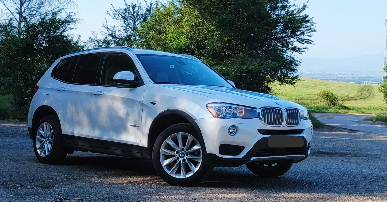 BMW X3 2.8 i xDrive - изображение 4