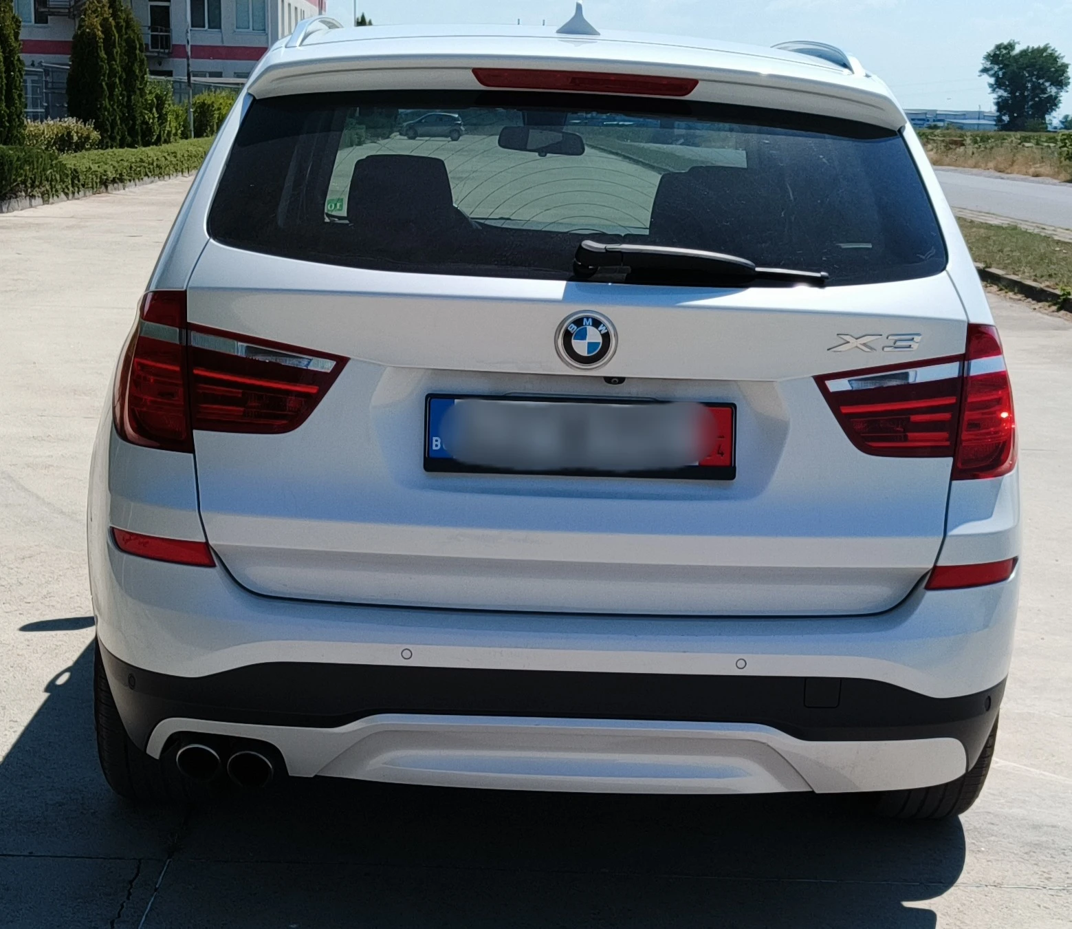 BMW X3 2.8 i xDrive - изображение 5