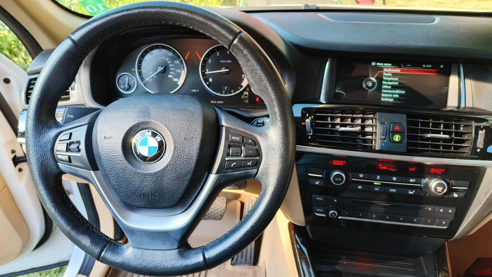 BMW X3 2.8 i xDrive - изображение 9