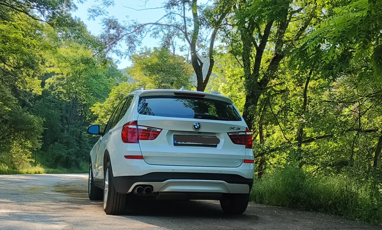 BMW X3 2.8 i xDrive - изображение 3