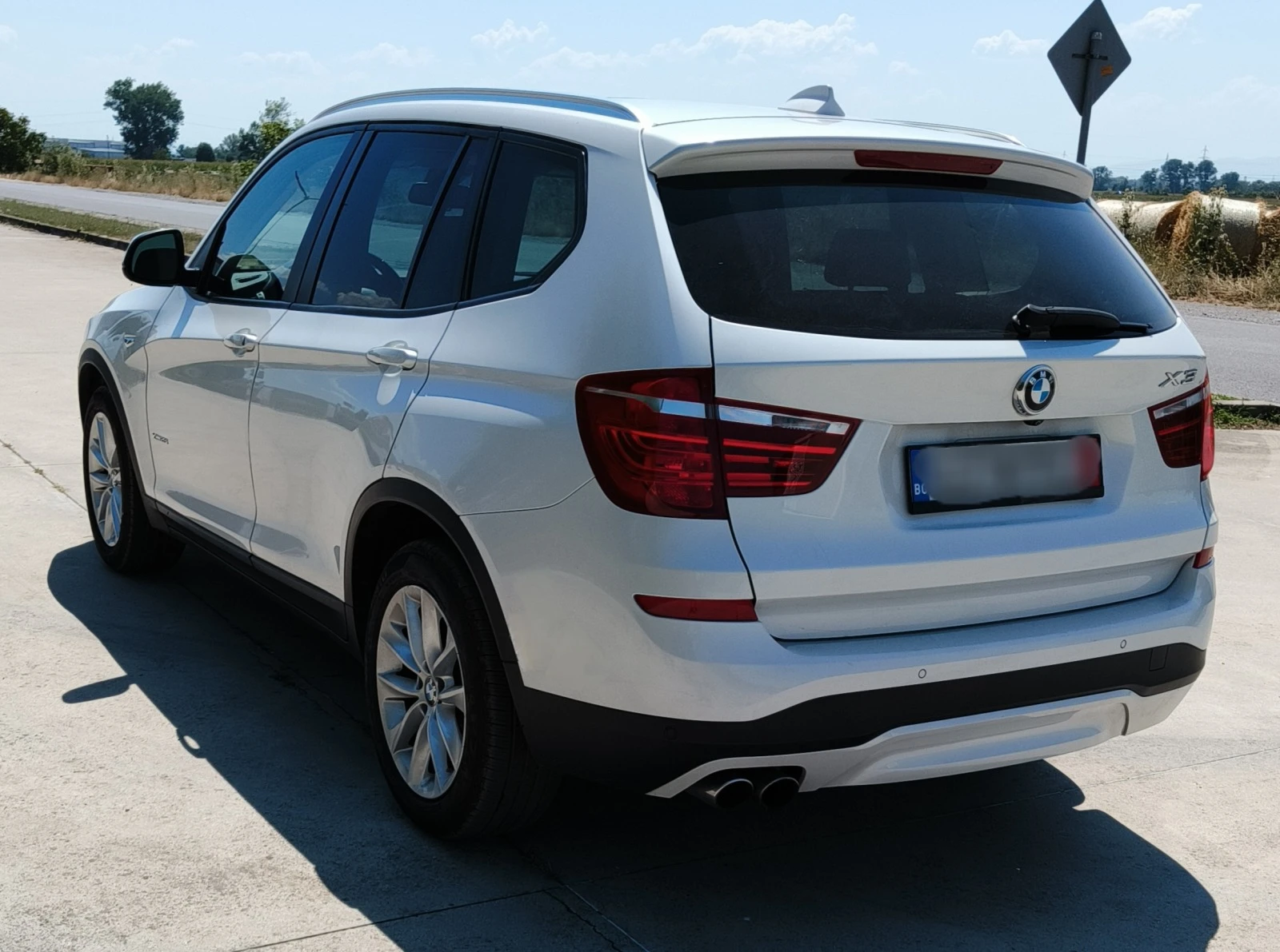 BMW X3 2.8 i xDrive - изображение 4