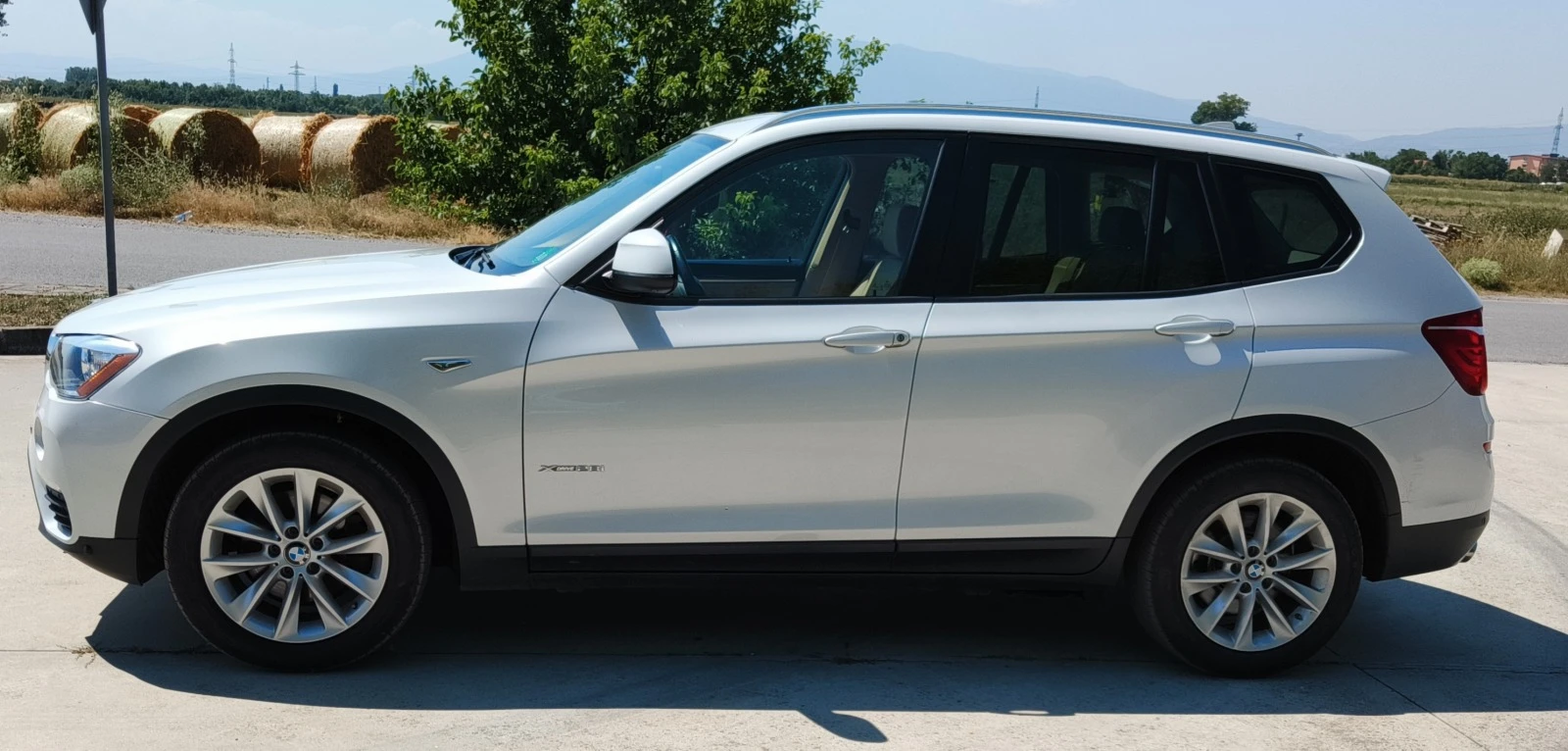 BMW X3 2.8 i xDrive - изображение 2