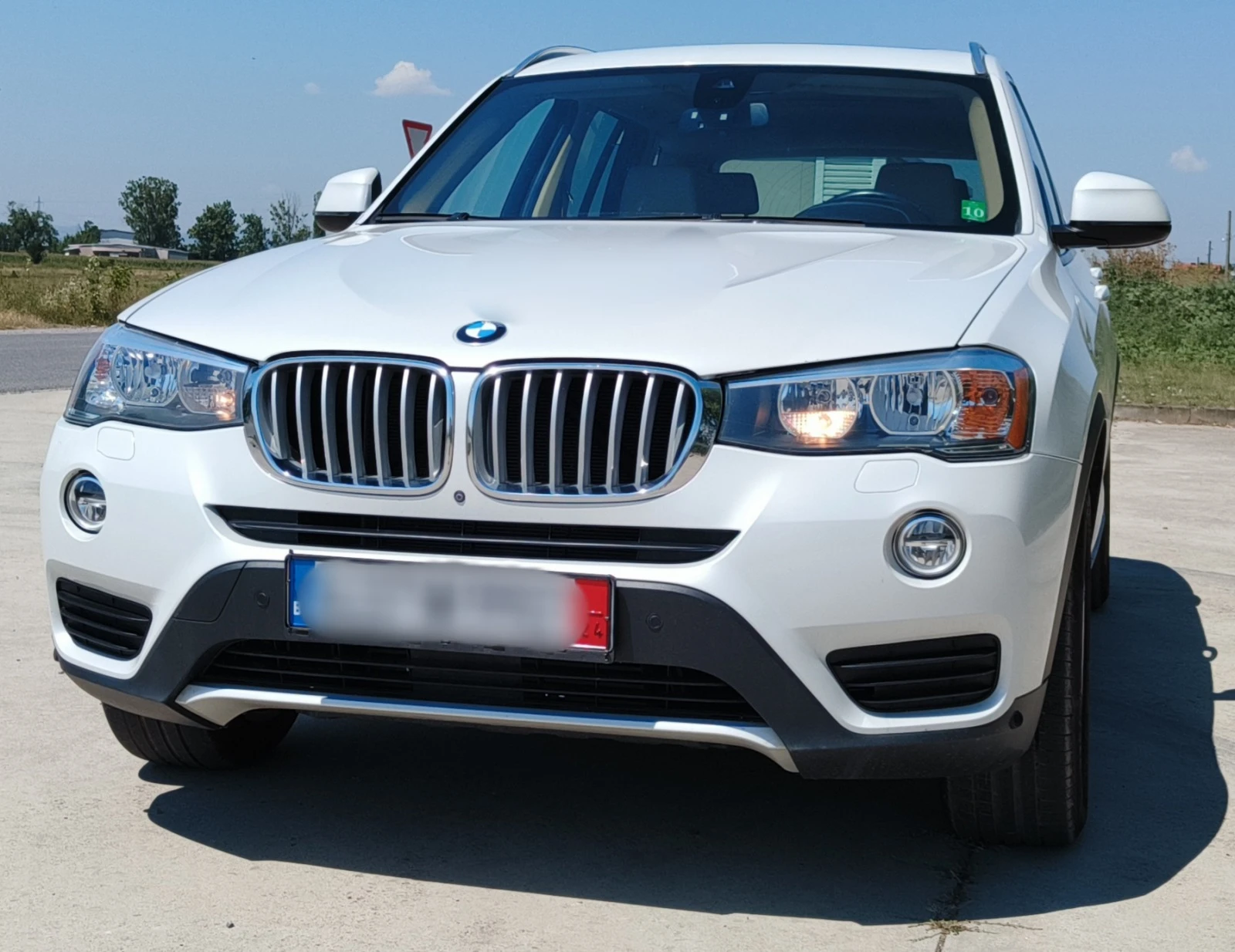 BMW X3 2.8 i xDrive - изображение 3