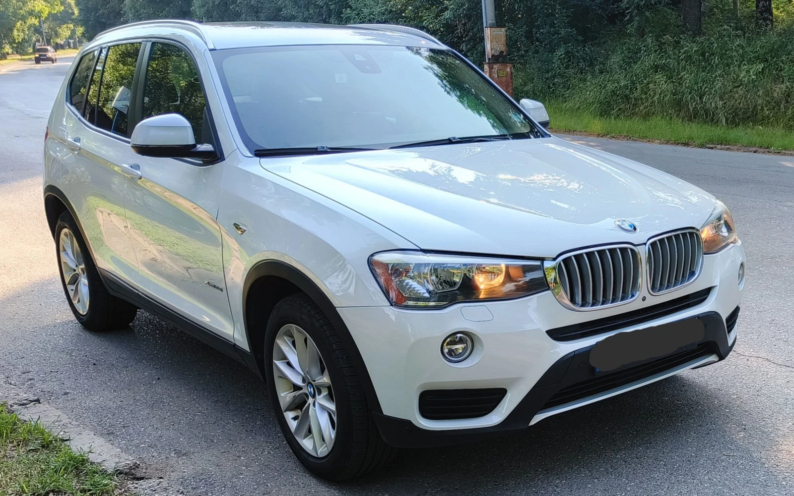 BMW X3 2.8 i xDrive - изображение 5