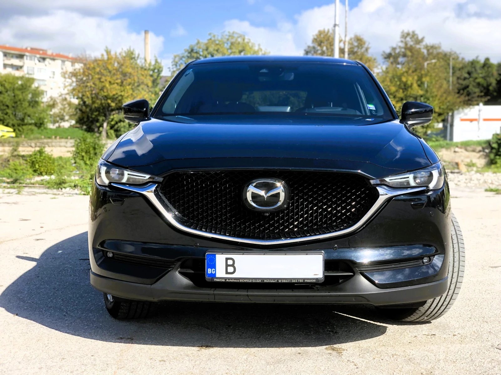 Mazda CX-5 2.2 SKYACTIV-D 4x4 - изображение 2