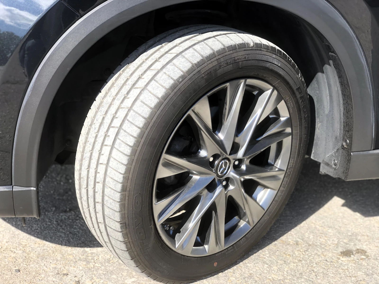 Mazda CX-5 2.2 SKYACTIV-D 4x4 | Mobile.bg   12