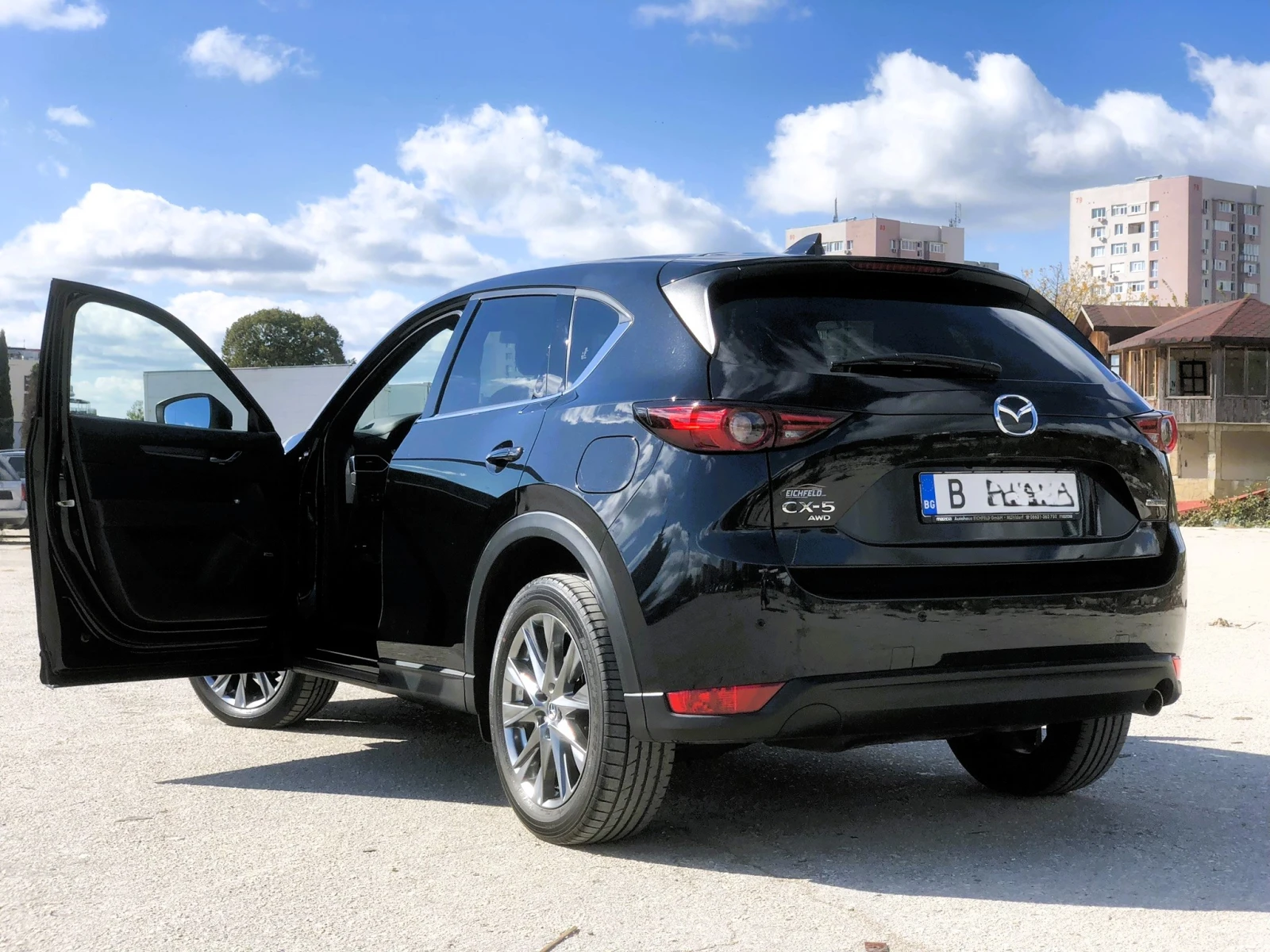 Mazda CX-5 2.2 SKYACTIV-D 4x4 - изображение 6