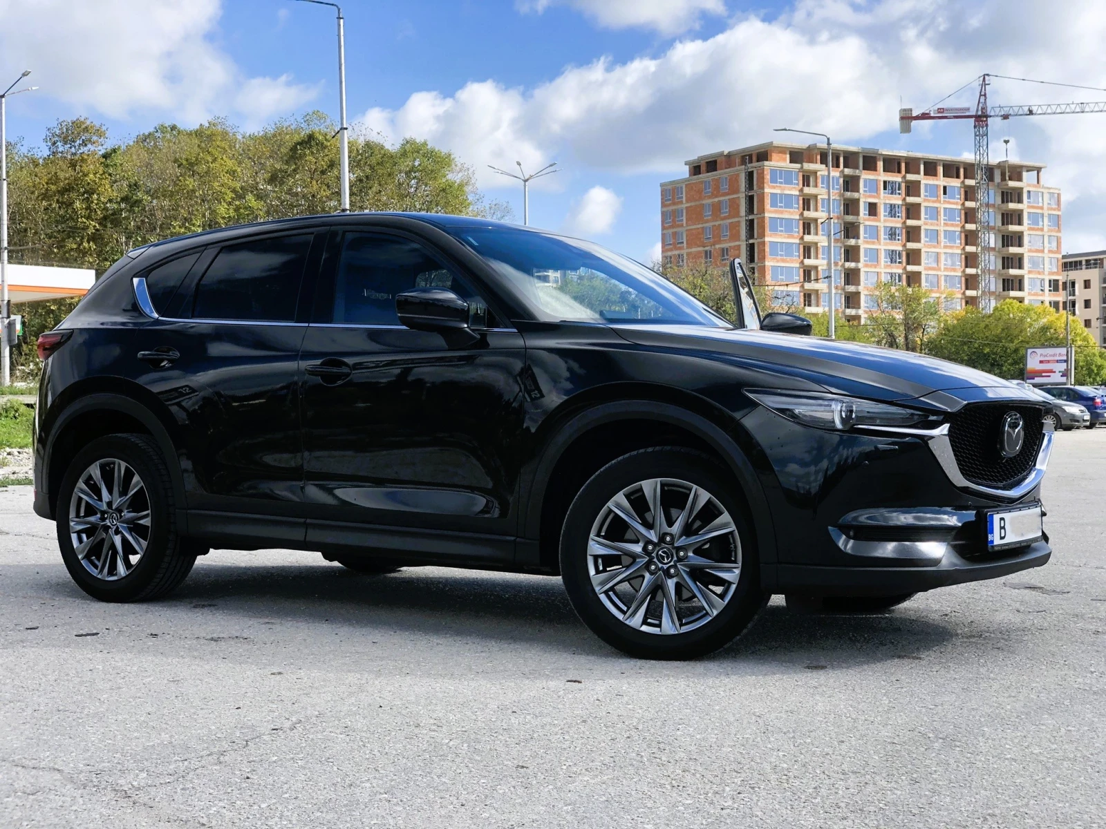 Mazda CX-5 2.2 SKYACTIV-D 4x4 - изображение 5