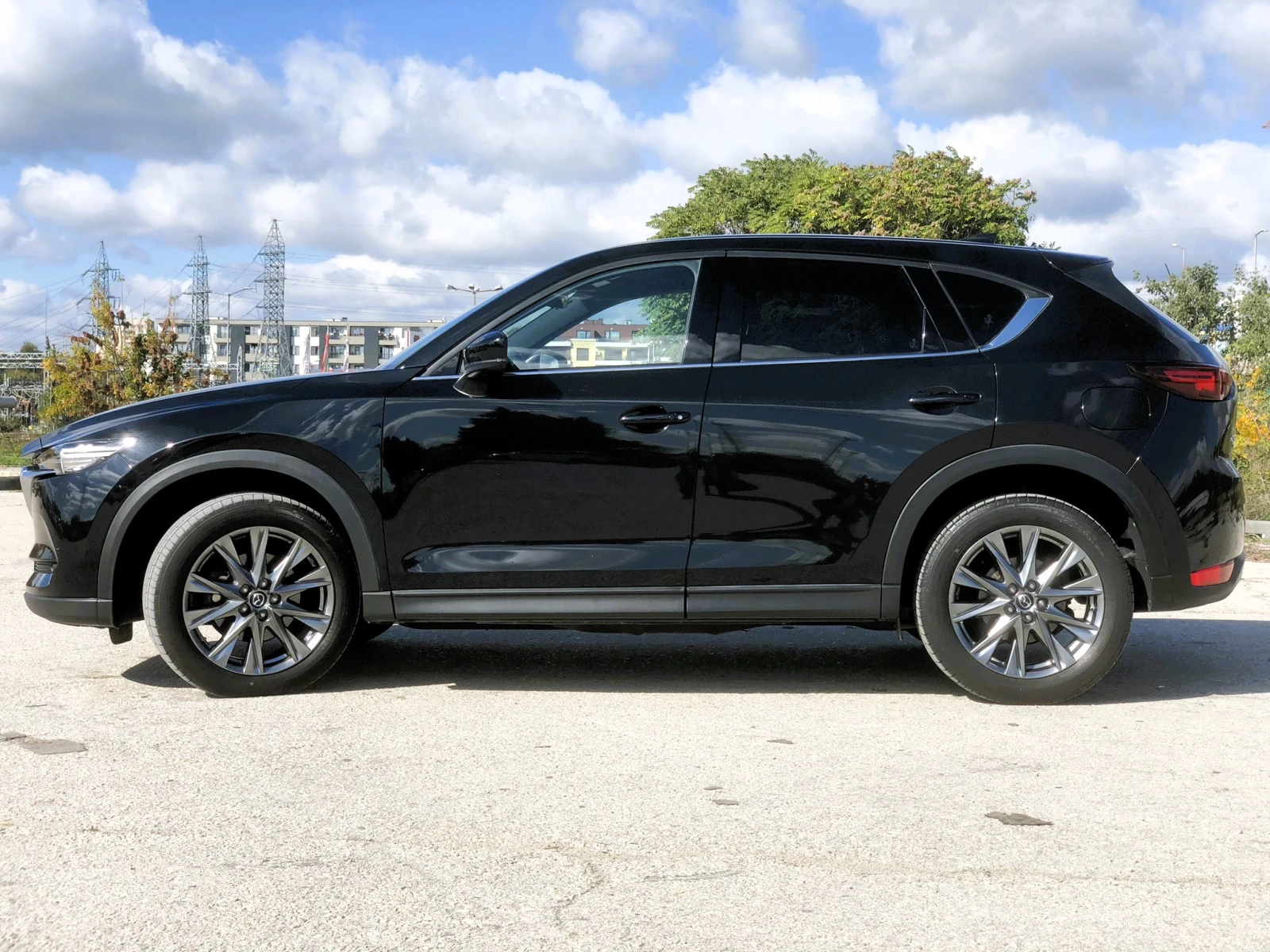 Mazda CX-5 2.2 SKYACTIV-D 4x4 - изображение 4