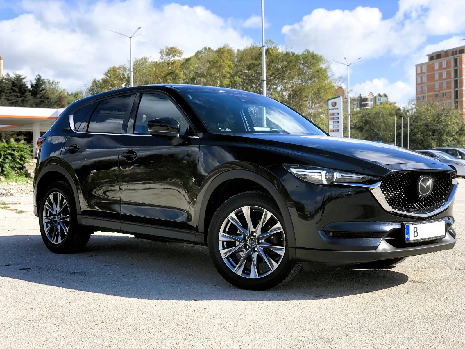 Mazda CX-5 2.2 SKYACTIV-D 4x4 - изображение 3