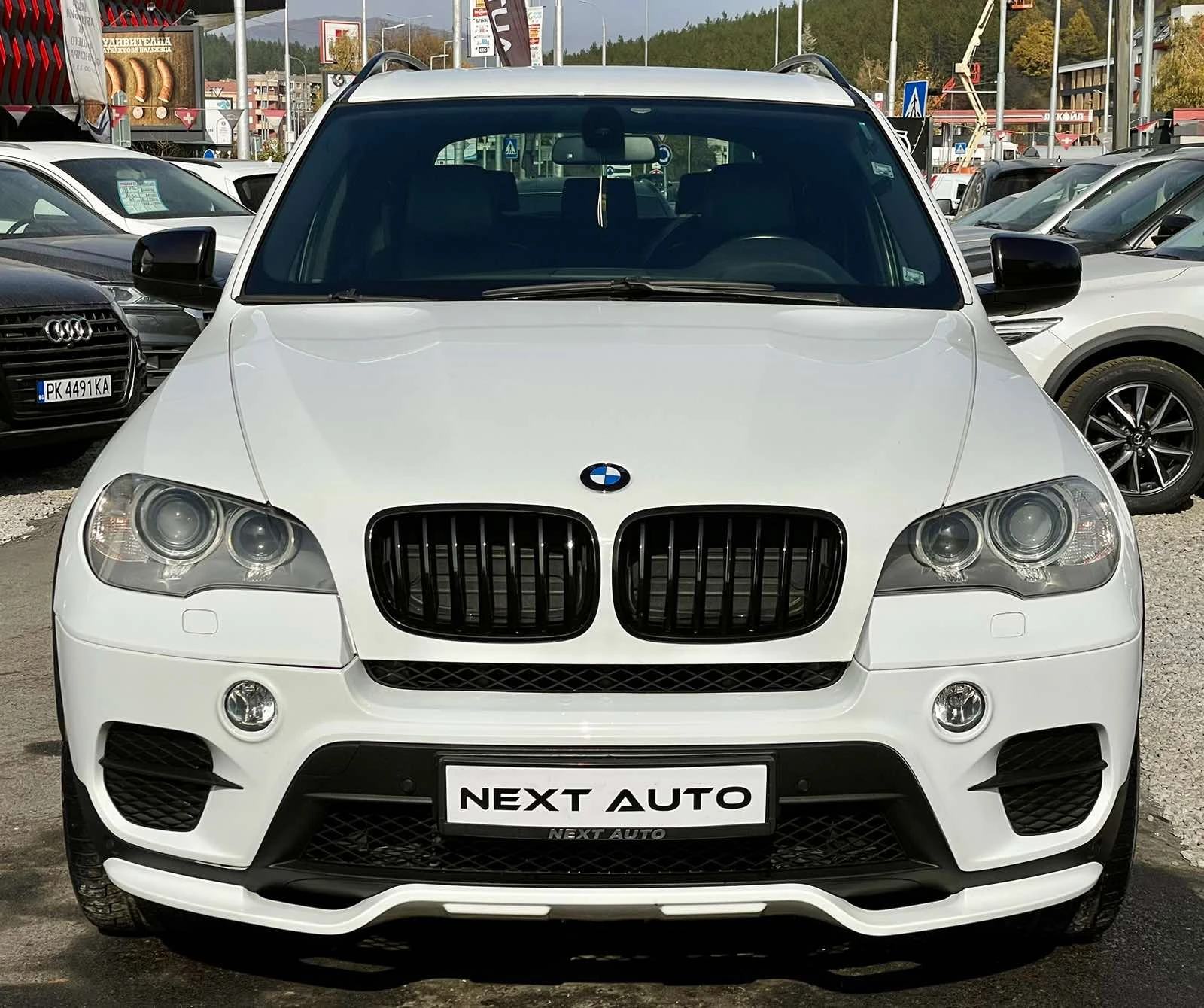 BMW X5 3.0SD 286HP AERO PACK - изображение 2