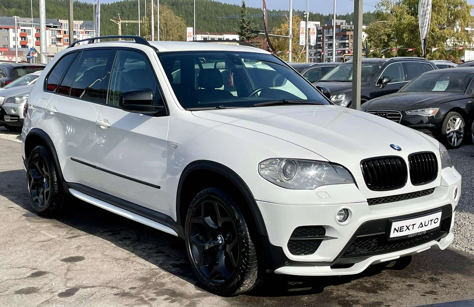 BMW X5 3.0SD 286HP AERO PACK - изображение 3