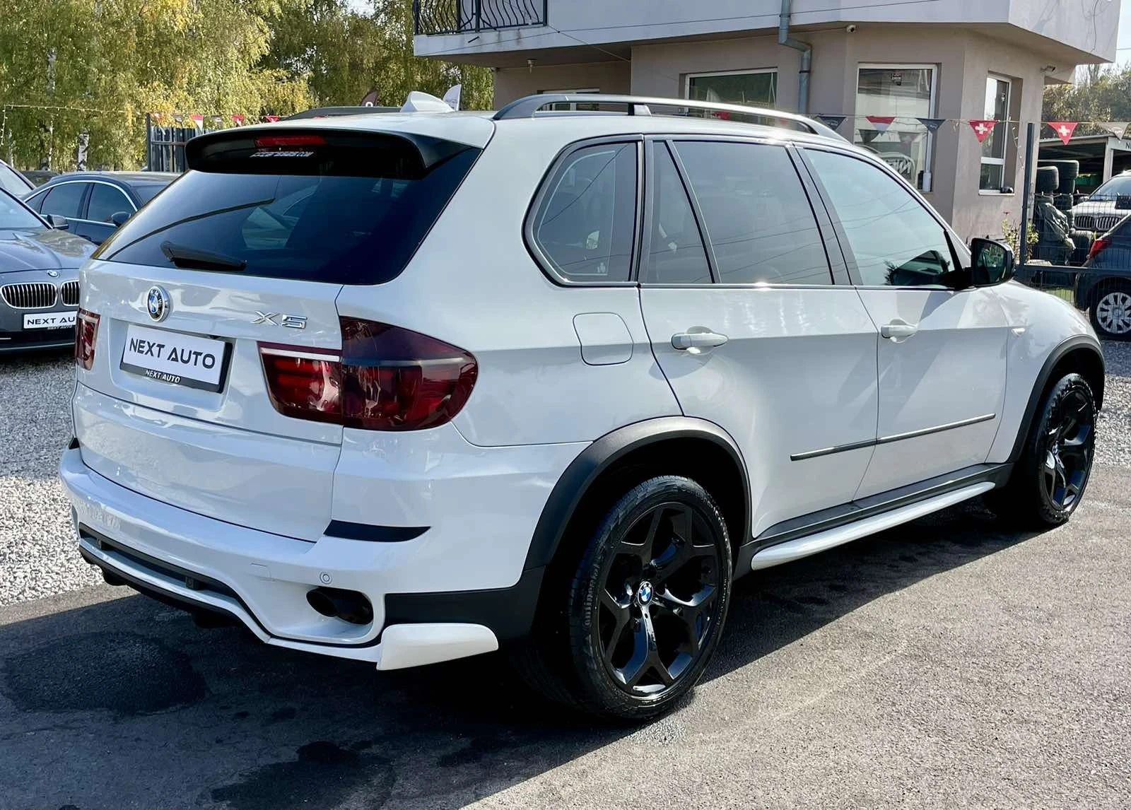 BMW X5 3.0SD 286HP AERO PACK - изображение 5