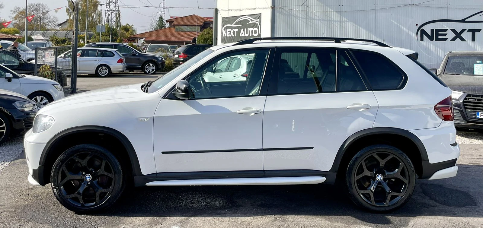 BMW X5 3.0SD 286HP AERO PACK - изображение 8