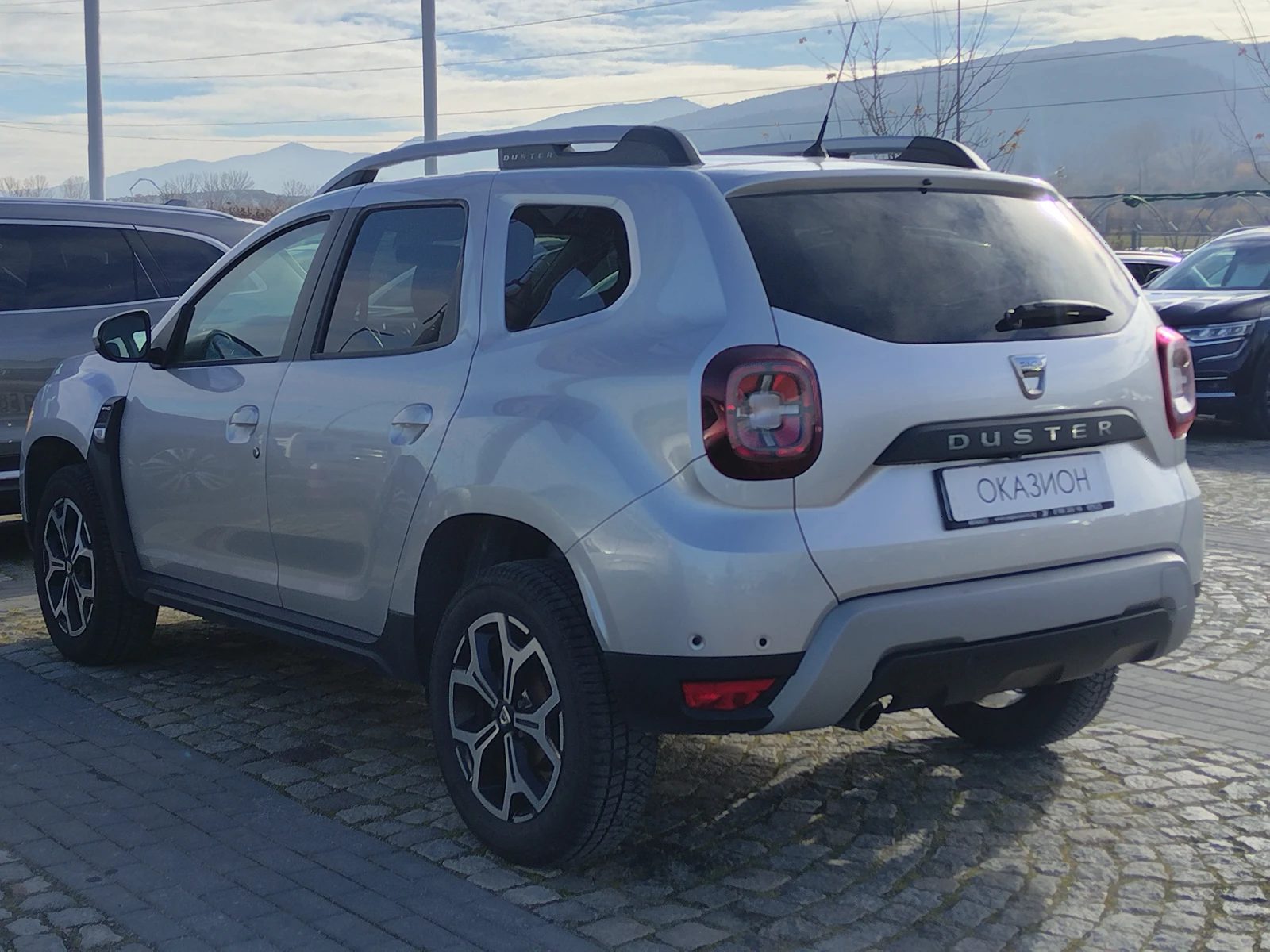 Dacia Duster 1.5 dCi , 110к.с. / N1 - изображение 7