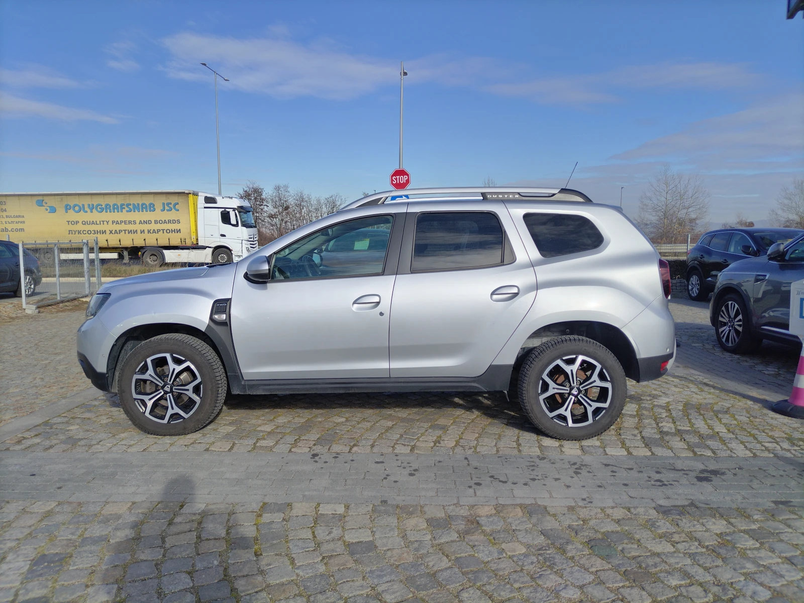 Dacia Duster 1.5 dCi , 110к.с. / N1 - изображение 4