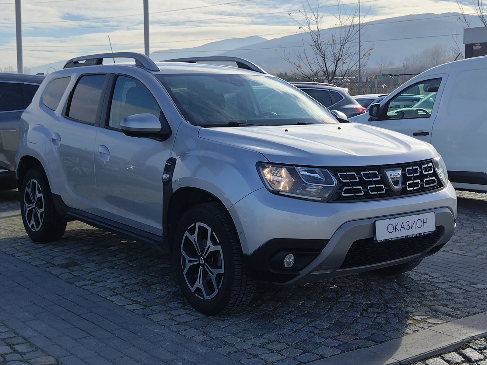 Dacia Duster 1.5 dCi , 110к.с. / N1 - изображение 3