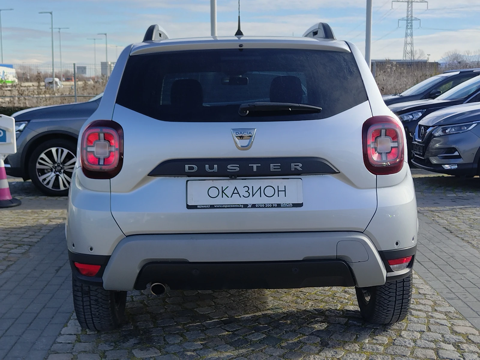 Dacia Duster 1.5 dCi , 110к.с. / N1 - изображение 6