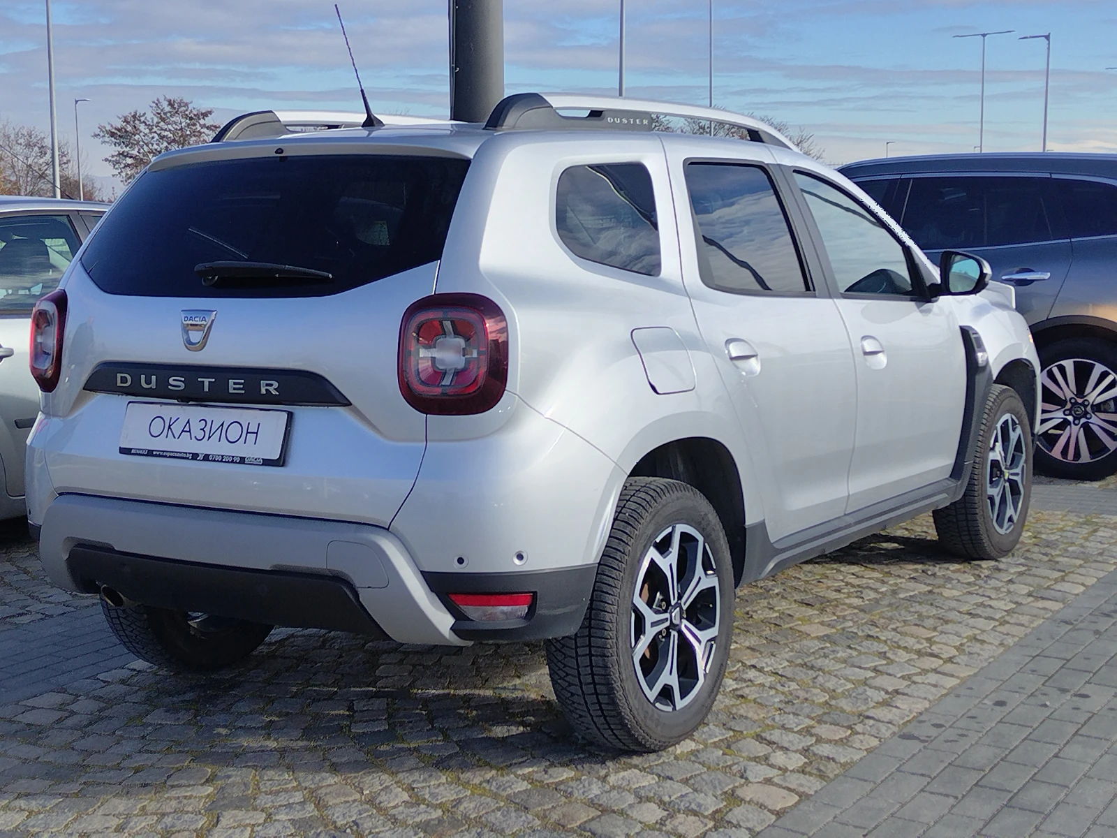 Dacia Duster 1.5 dCi , 110к.с. / N1 - изображение 5