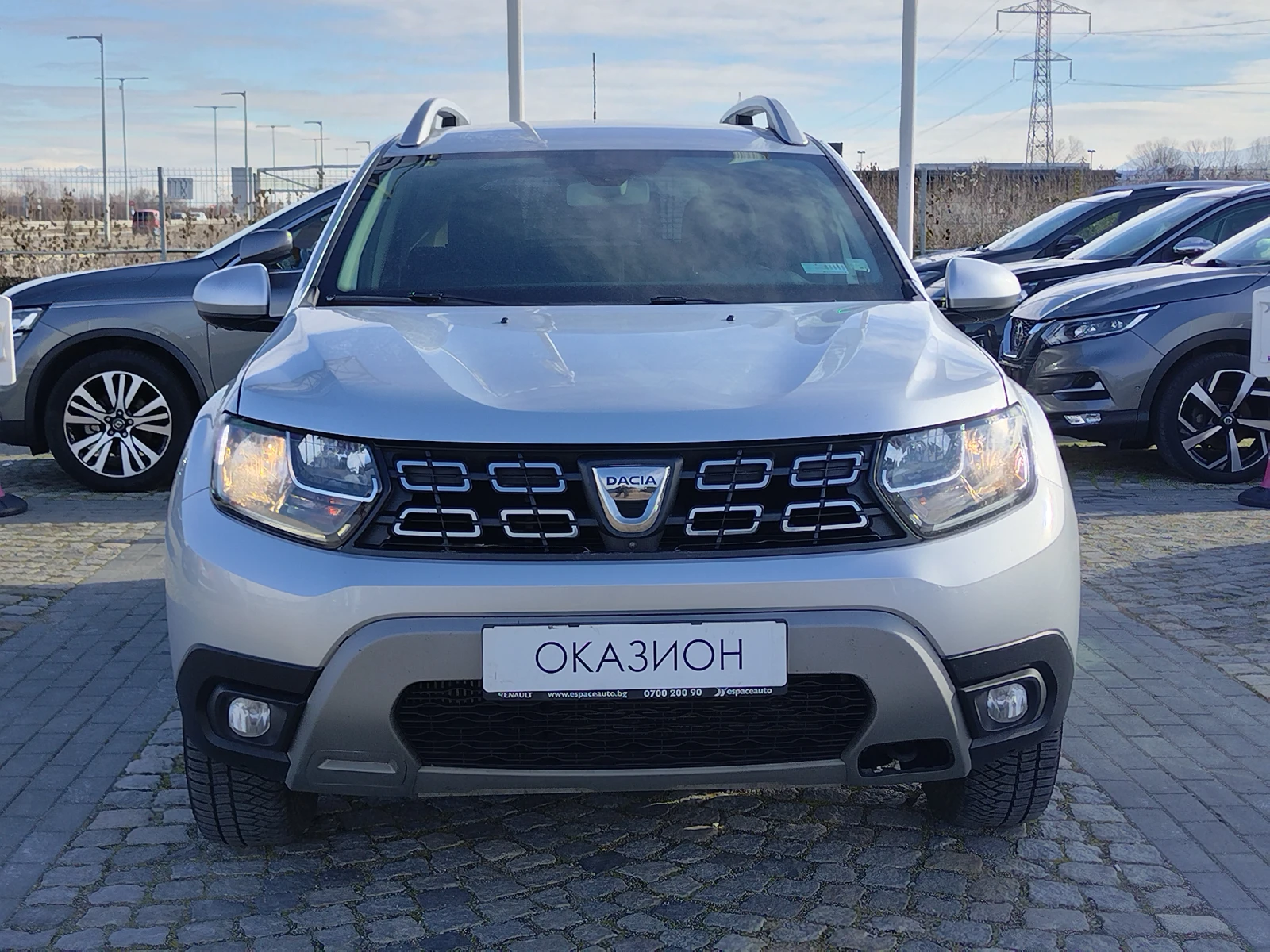 Dacia Duster 1.5 dCi , 110к.с. / N1 - изображение 2