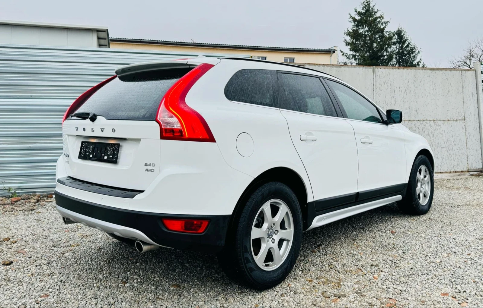 Volvo XC60 4Х4* ИТАЛИЯ  - изображение 7