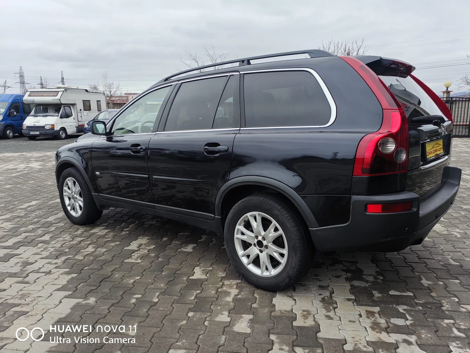 Volvo Xc90 2.4D AWD - изображение 5