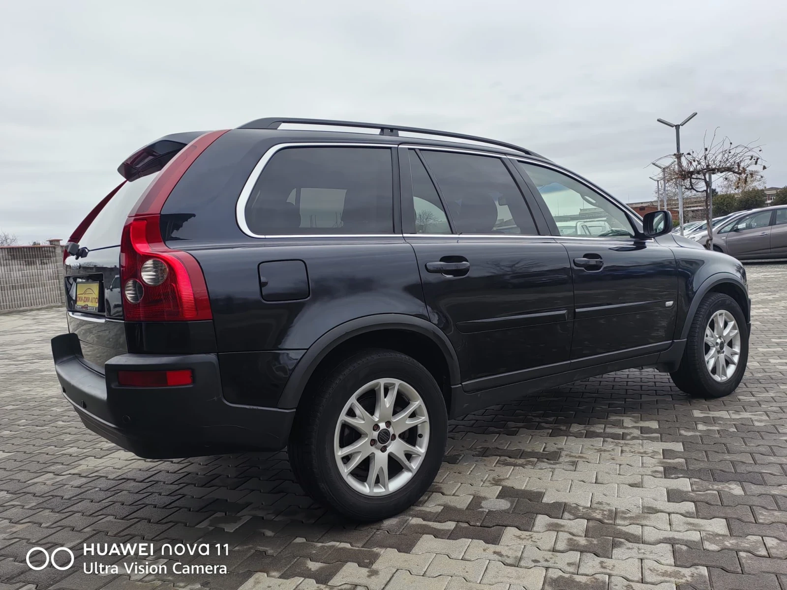 Volvo Xc90 2.4D AWD - изображение 4