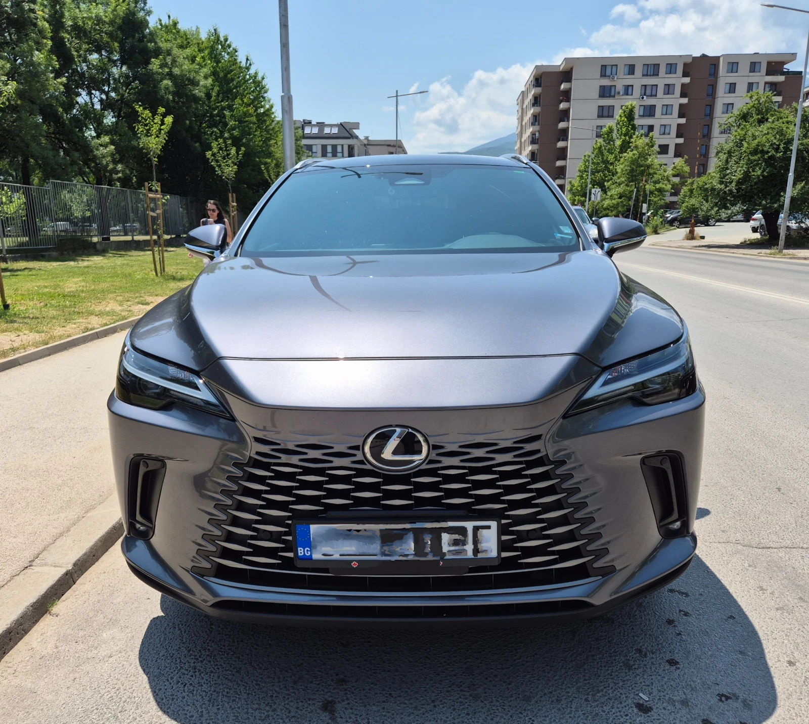 Lexus RX 350h AWD HIBRID - изображение 3