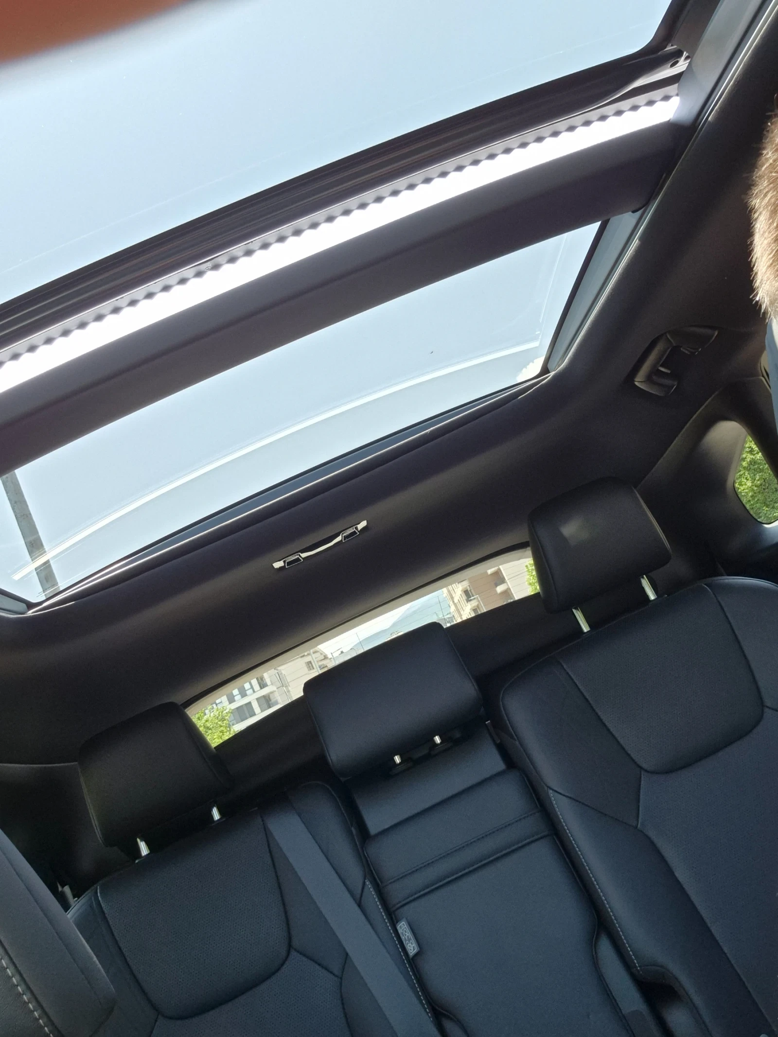 Lexus RX 350h AWD HIBRID PANO* * *  | Mobile.bg   12