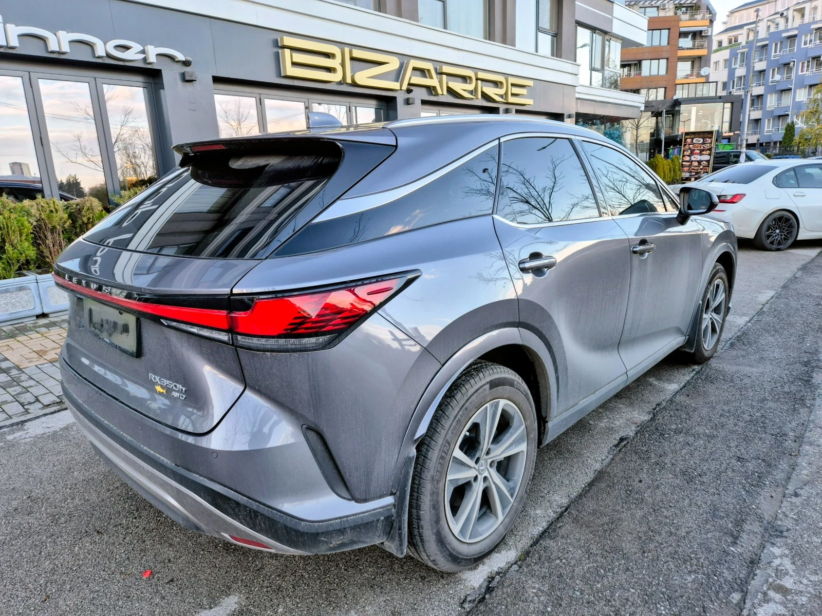 Lexus RX 350h AWD HIBRID PANO* * *  - изображение 6