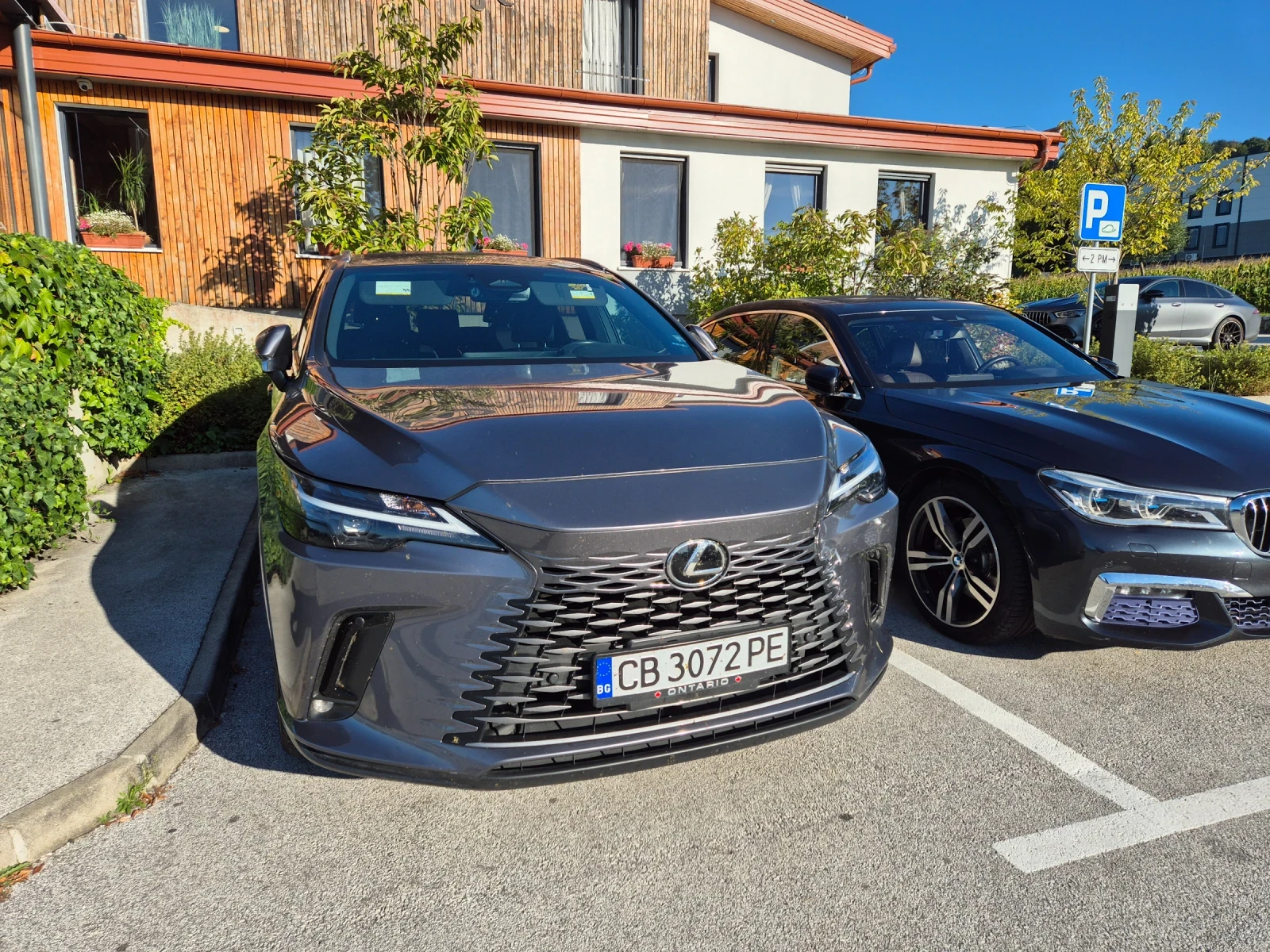 Lexus RX 350h AWD HIBRID PANO* * *  | Mobile.bg   2