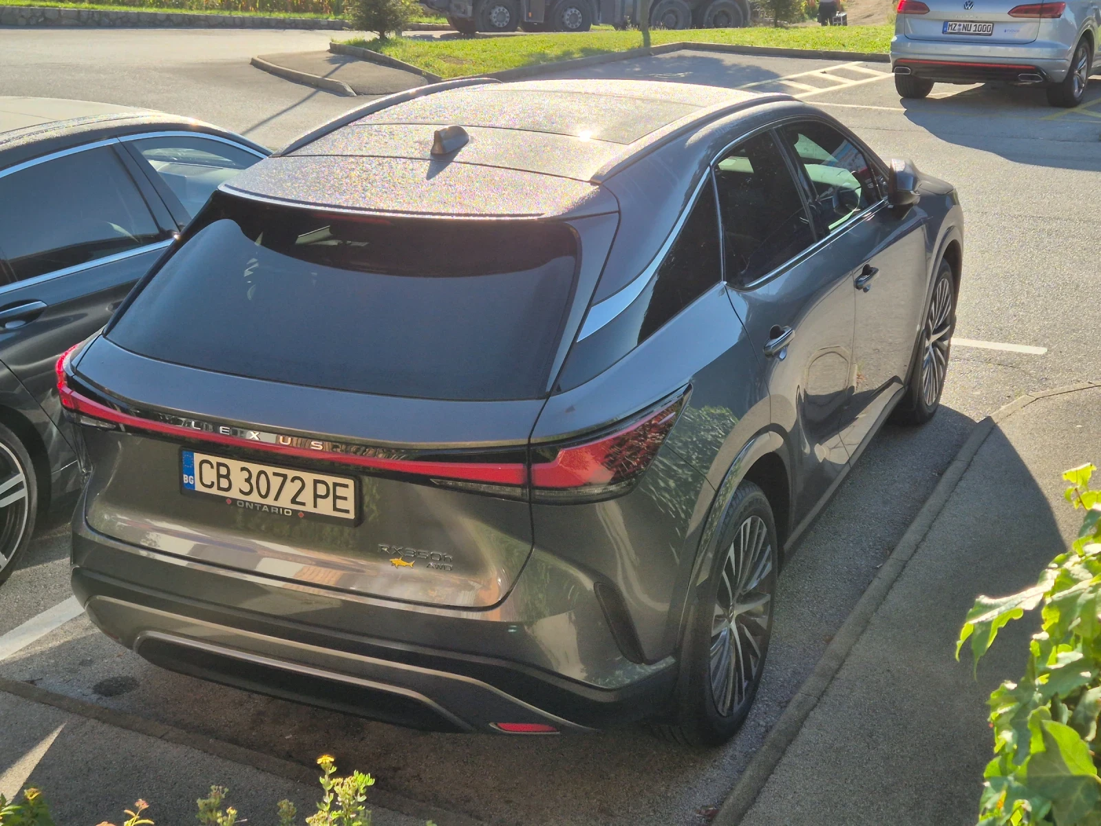 Lexus RX 350h AWD HIBRID PANO* * *  - изображение 5
