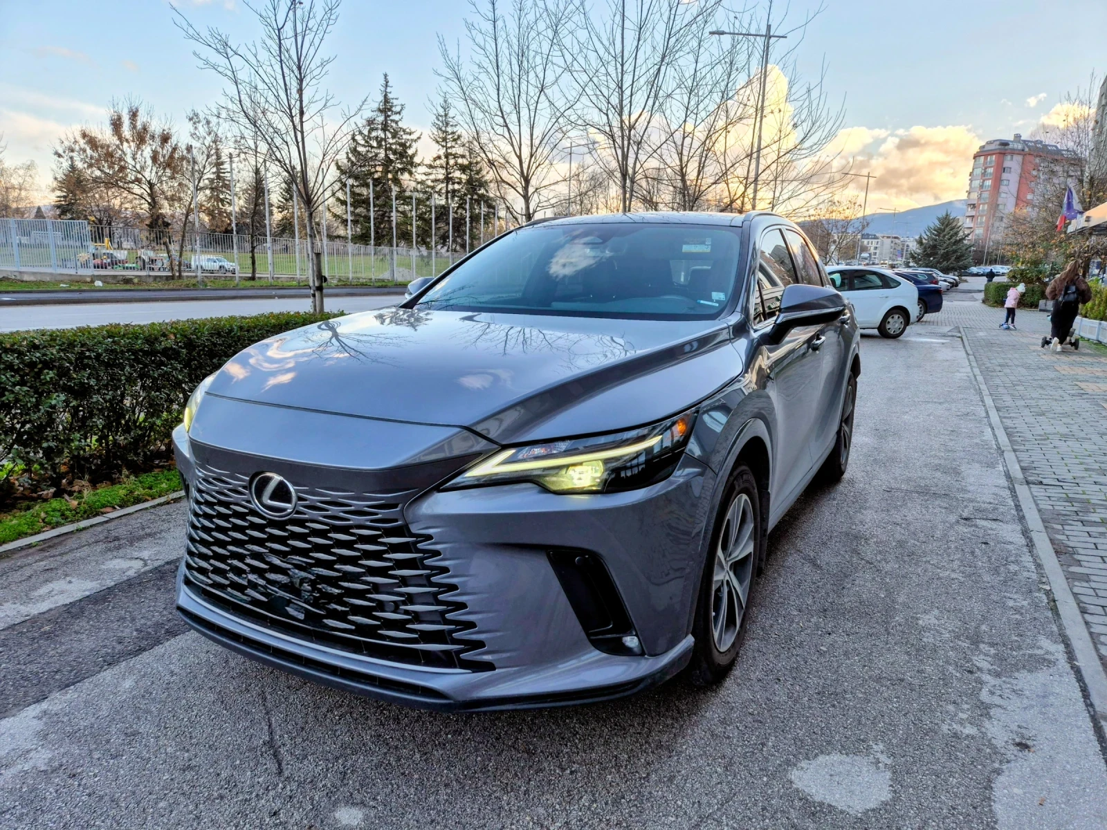 Lexus RX 350h AWD HIBRID PANO* * *  - изображение 4