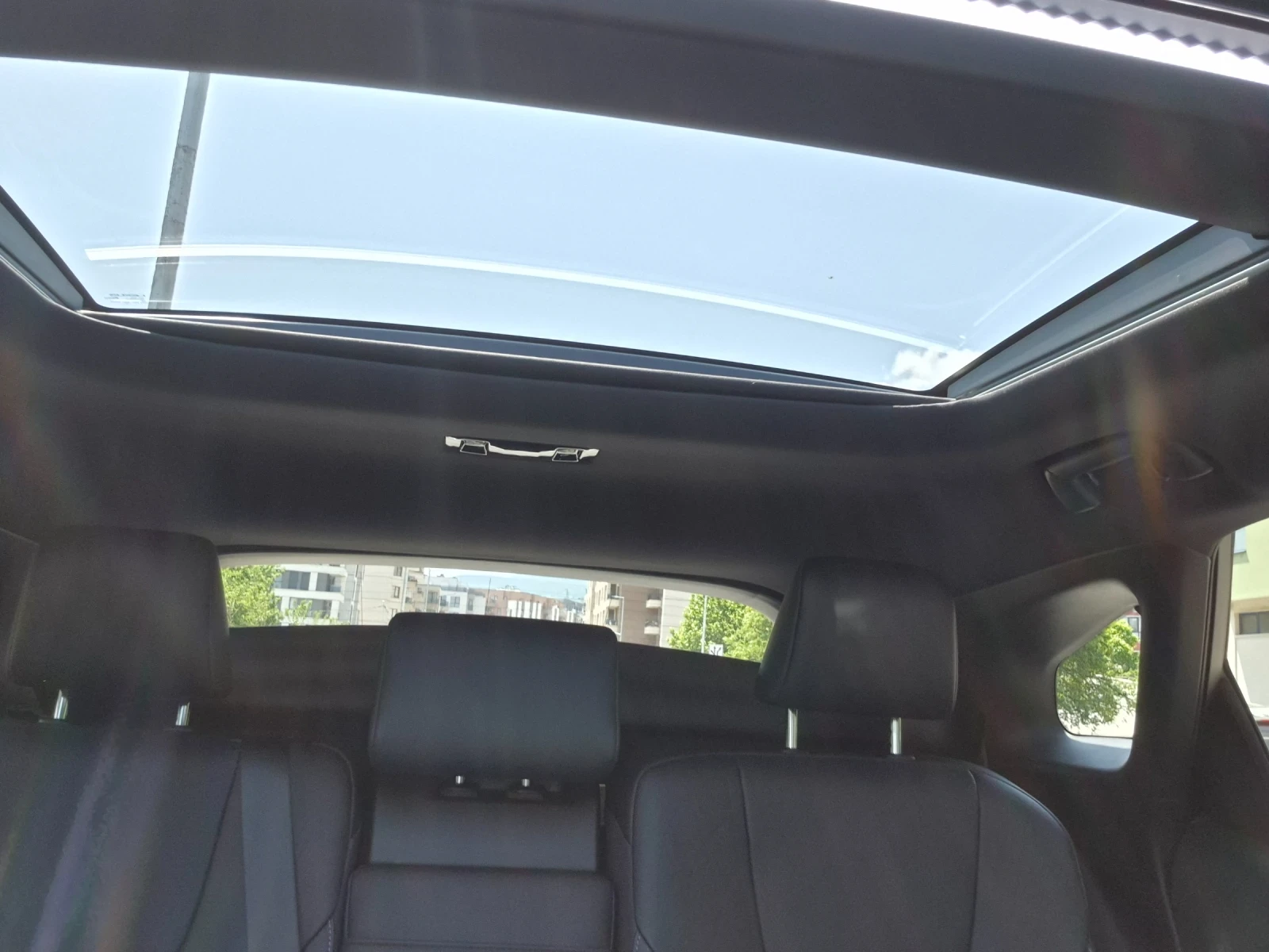 Lexus RX 350h AWD HIBRID PANO* * *  | Mobile.bg   13