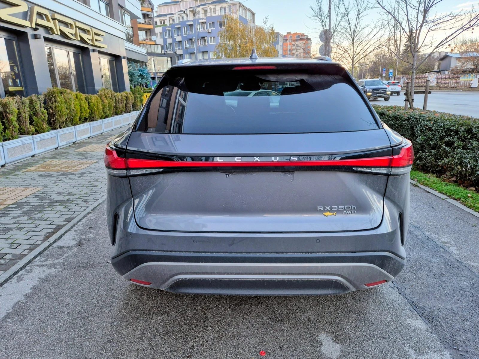 Lexus RX 350h AWD HIBRID PANO* * *  - изображение 7