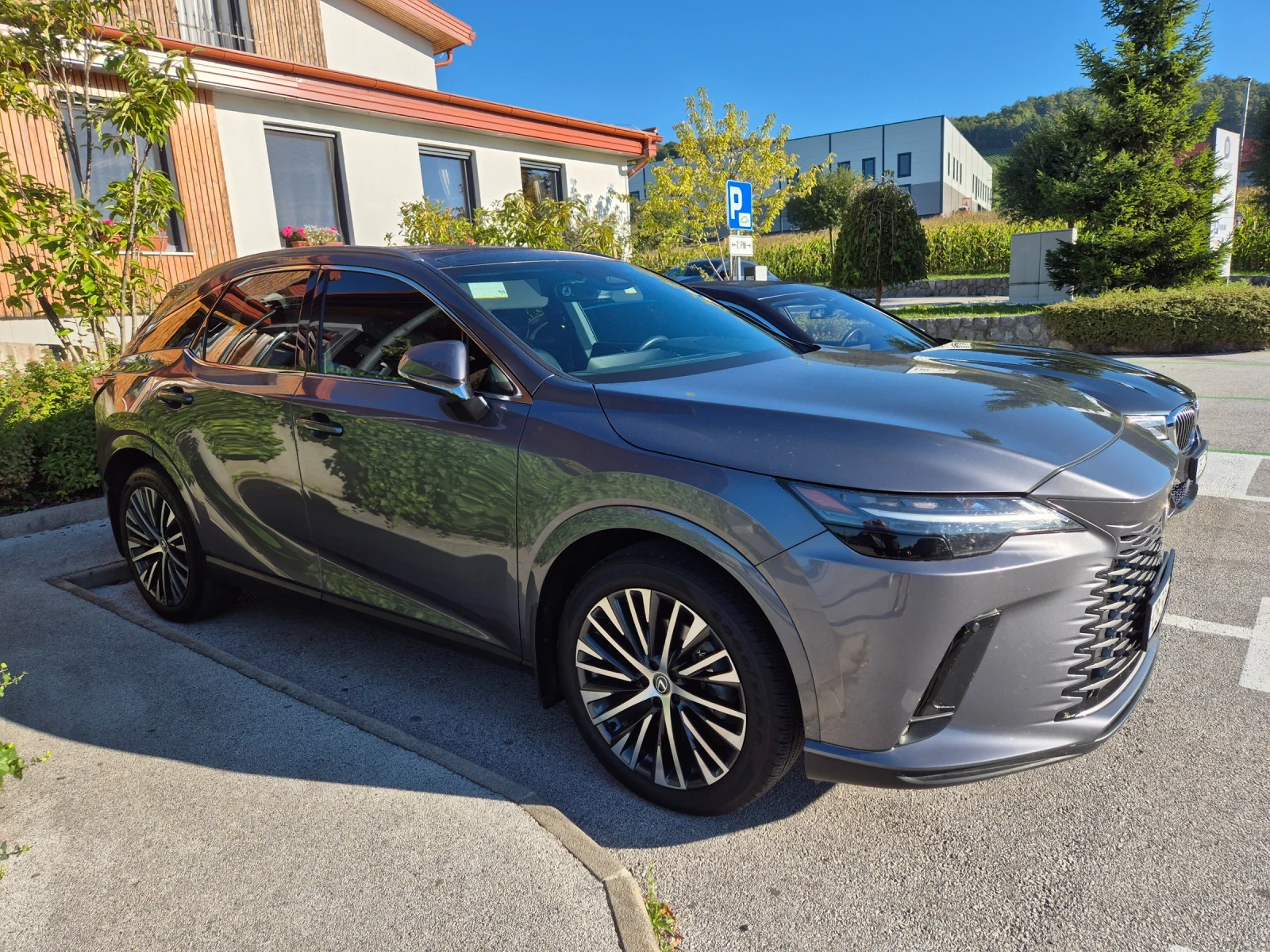 Lexus RX 350h AWD HIBRID PANO* * *  - изображение 2