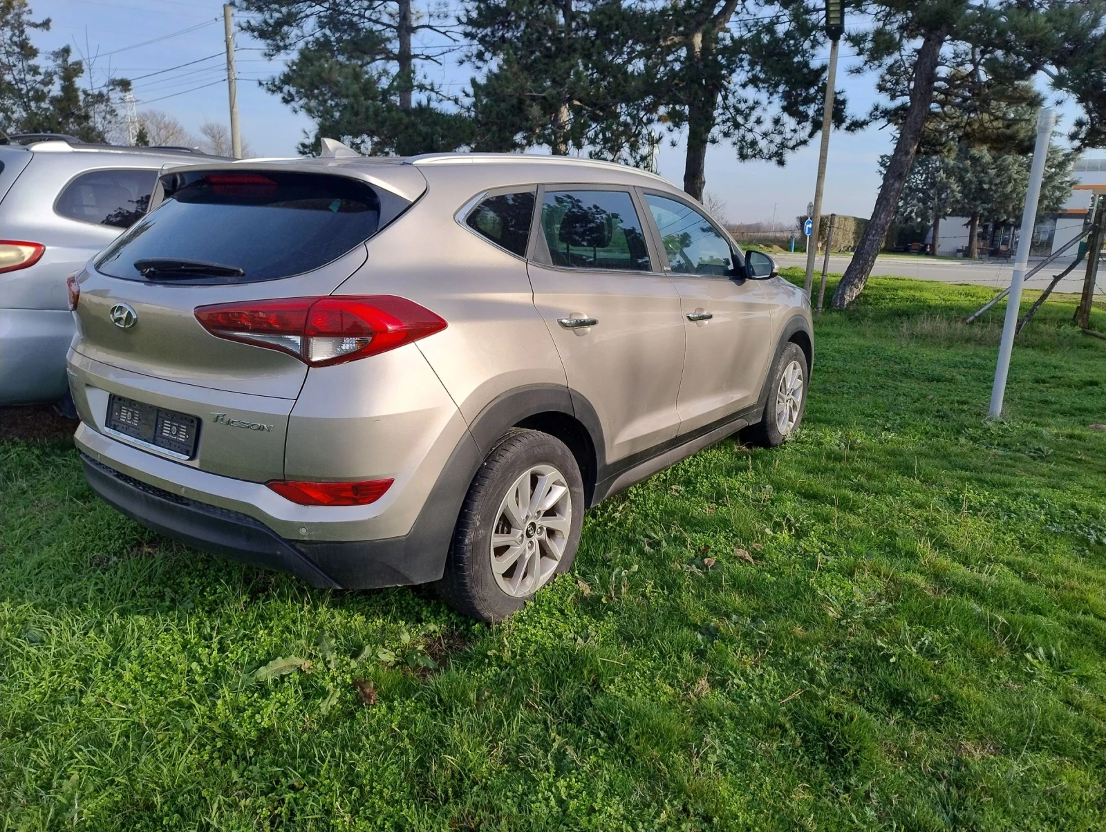 Hyundai Tucson 1.7 CRDI | Mobile.bg � ����������� 4