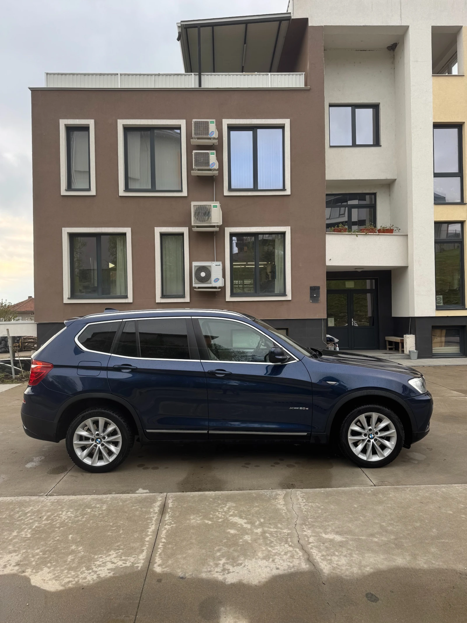 BMW X3 2.0 Xdrive - изображение 2