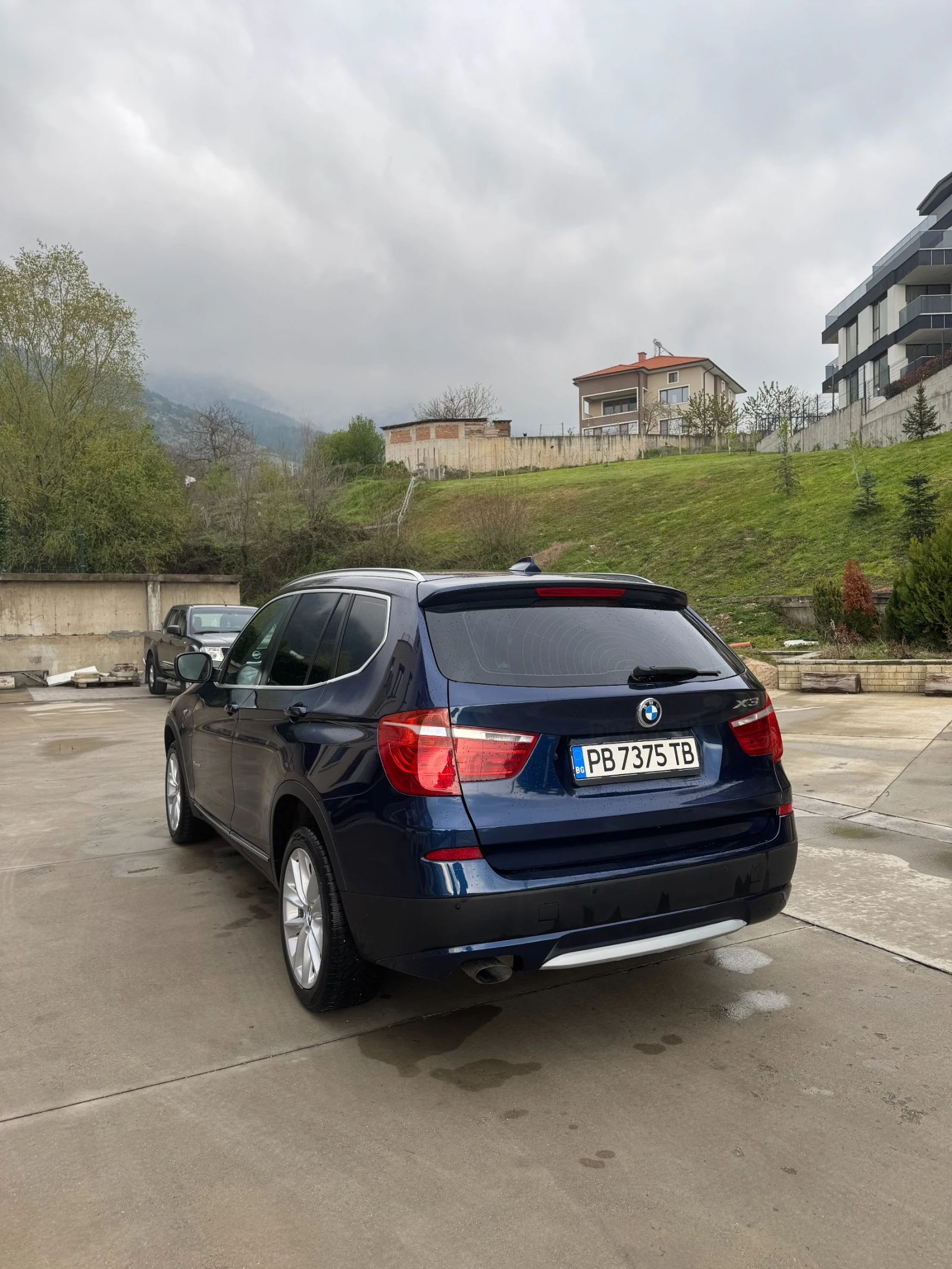 BMW X3 2.0 Xdrive - изображение 6