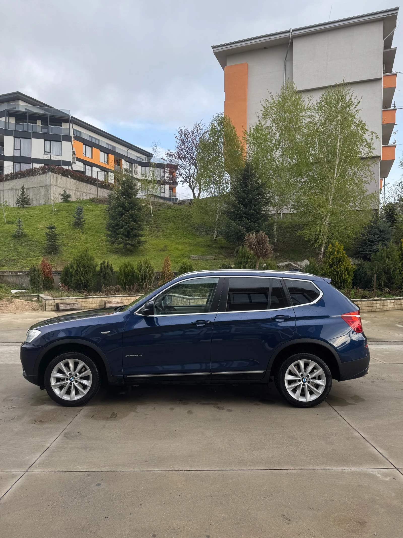 BMW X3 2.0 Xdrive - изображение 7