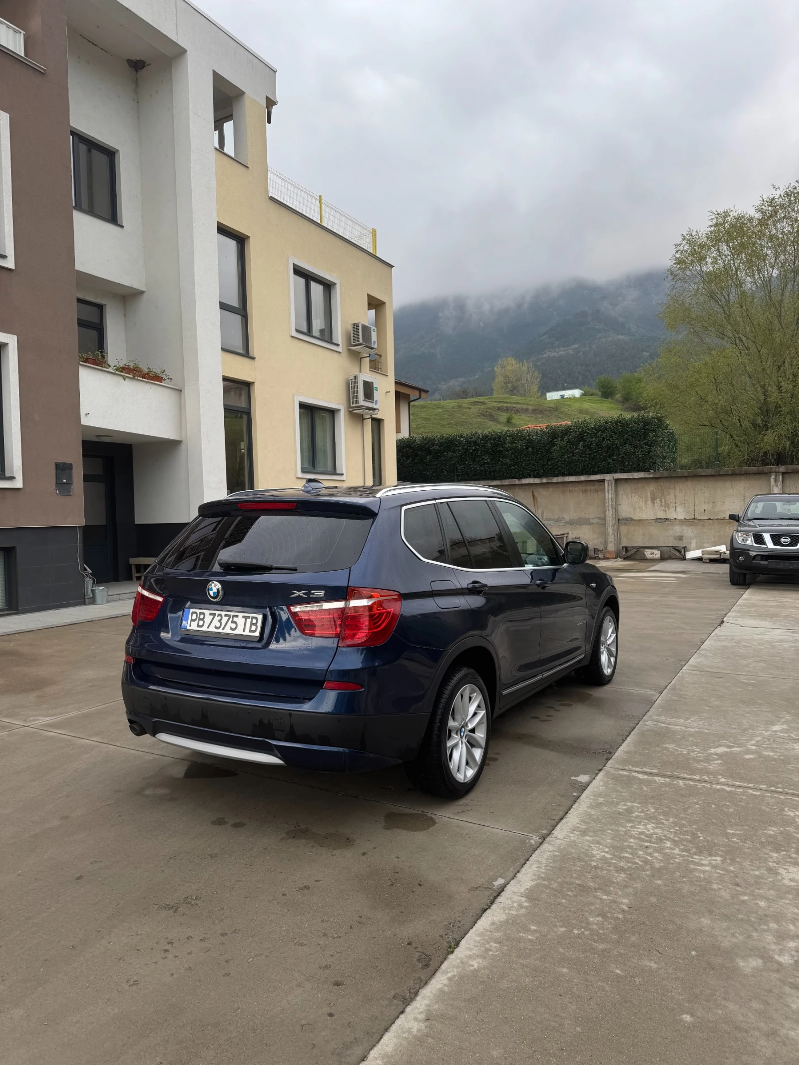 BMW X3 2.0 Xdrive - изображение 3