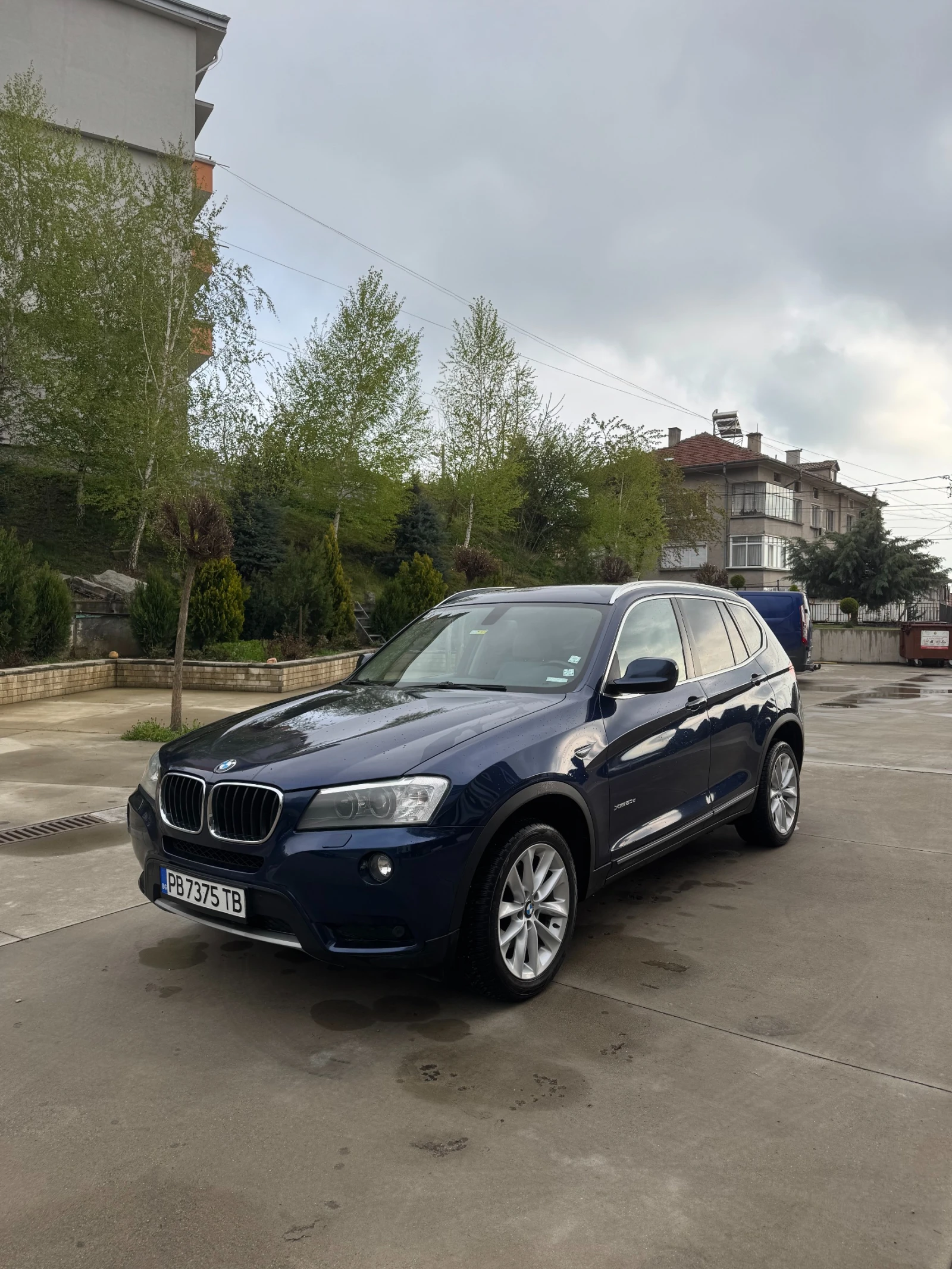 BMW X3 2.0 Xdrive - изображение 8
