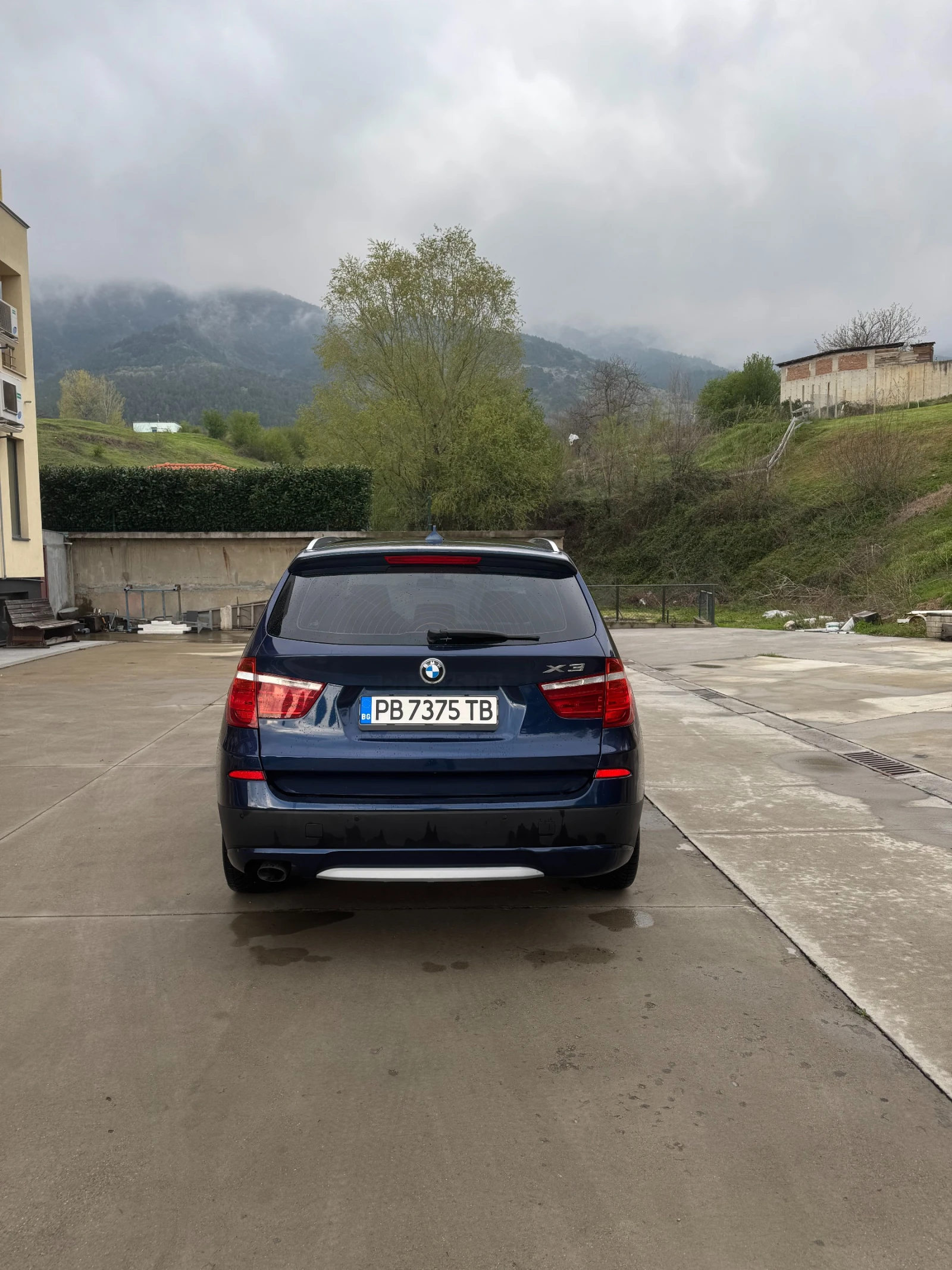 BMW X3 2.0 Xdrive - изображение 4