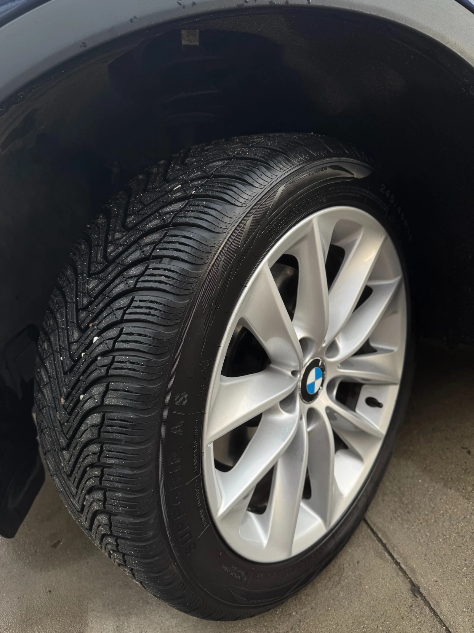BMW X3 2.0 Xdrive - изображение 9