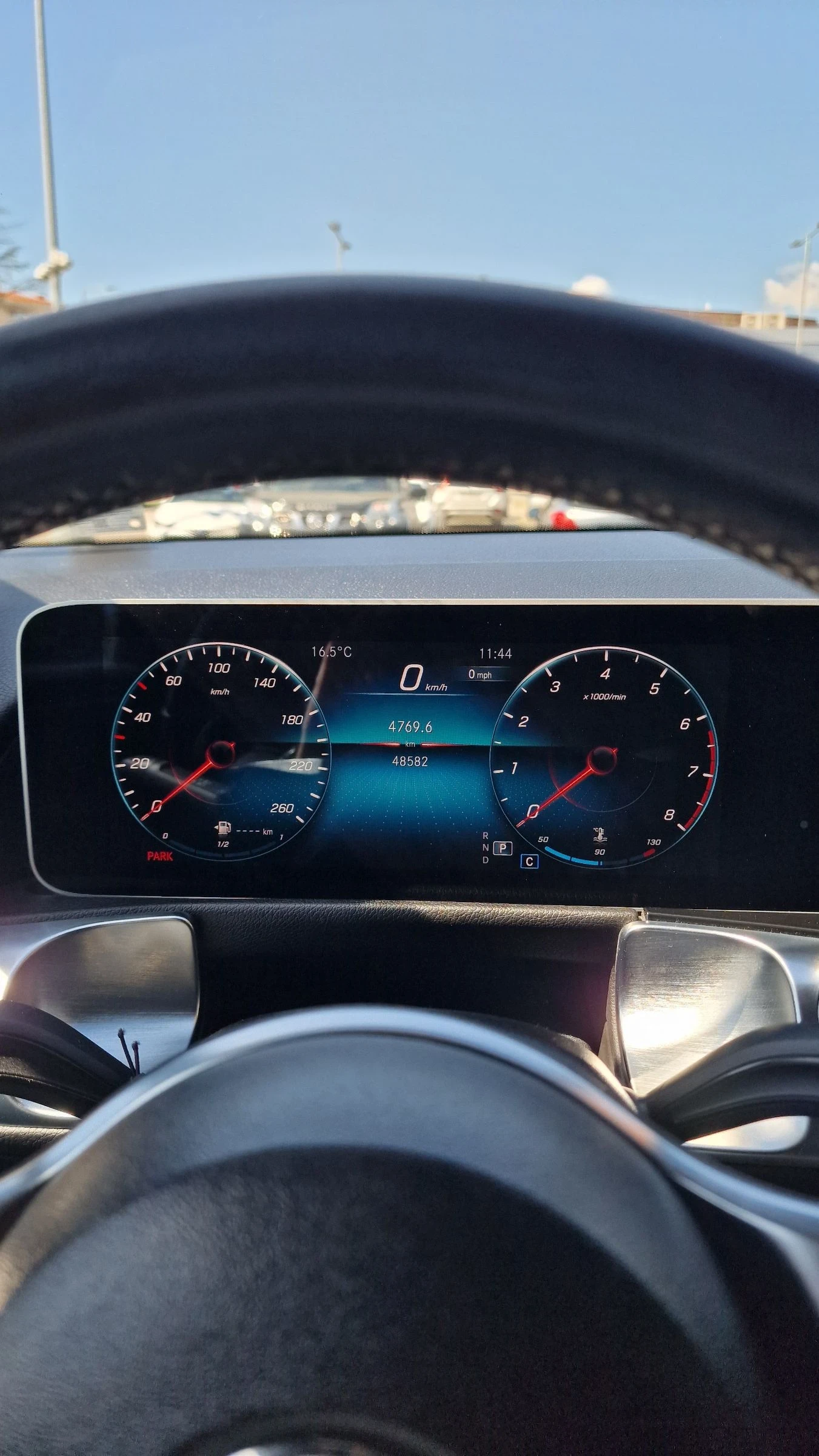 Mercedes-Benz GLB GLB 250 4matic | Mobile.bg   13