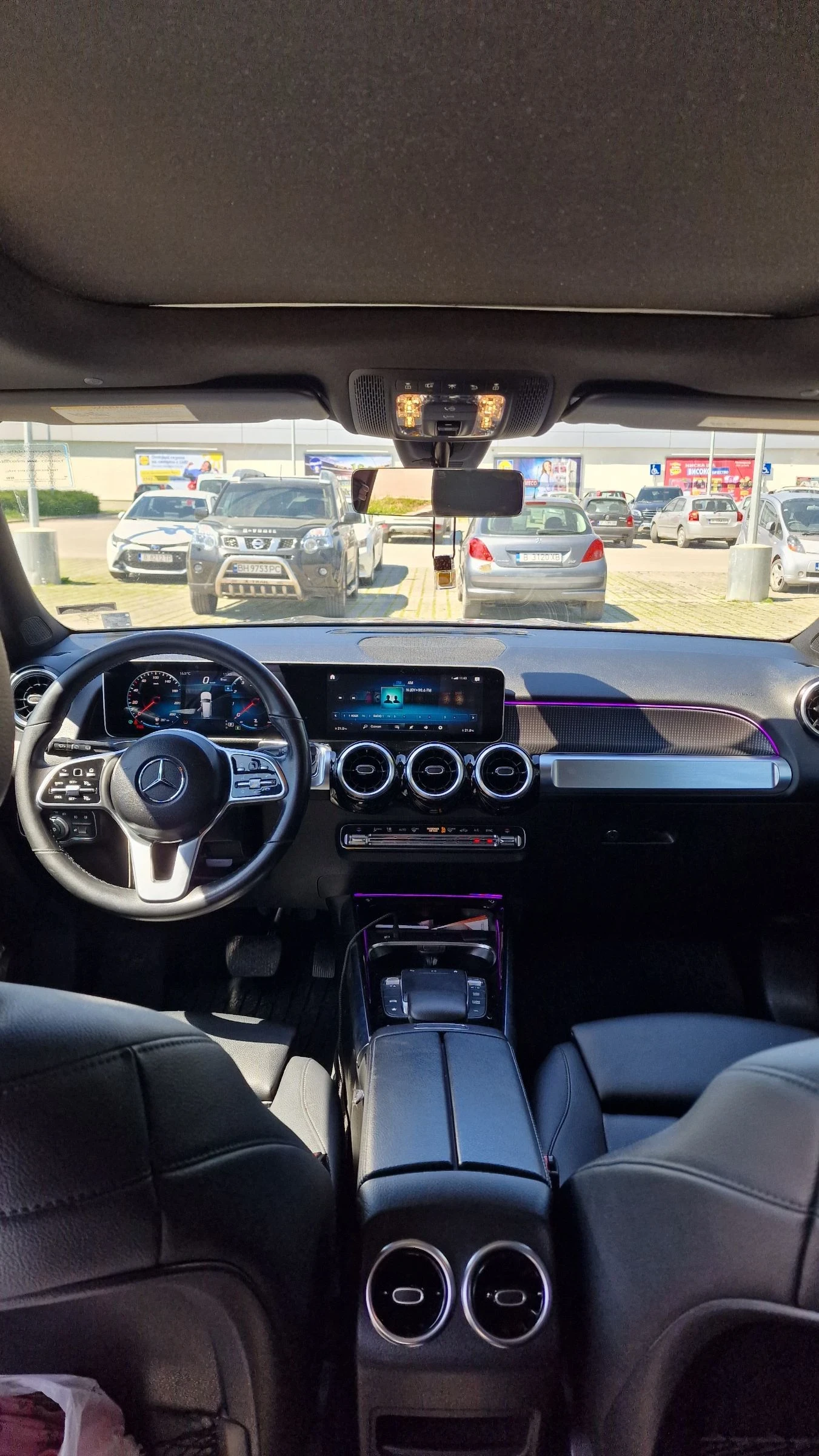 Mercedes-Benz GLB GLB 250 4matic - изображение 7