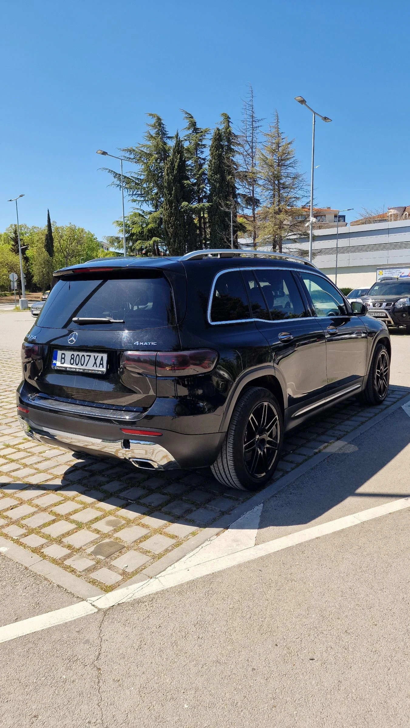 Mercedes-Benz GLB GLB 250 4matic - изображение 4