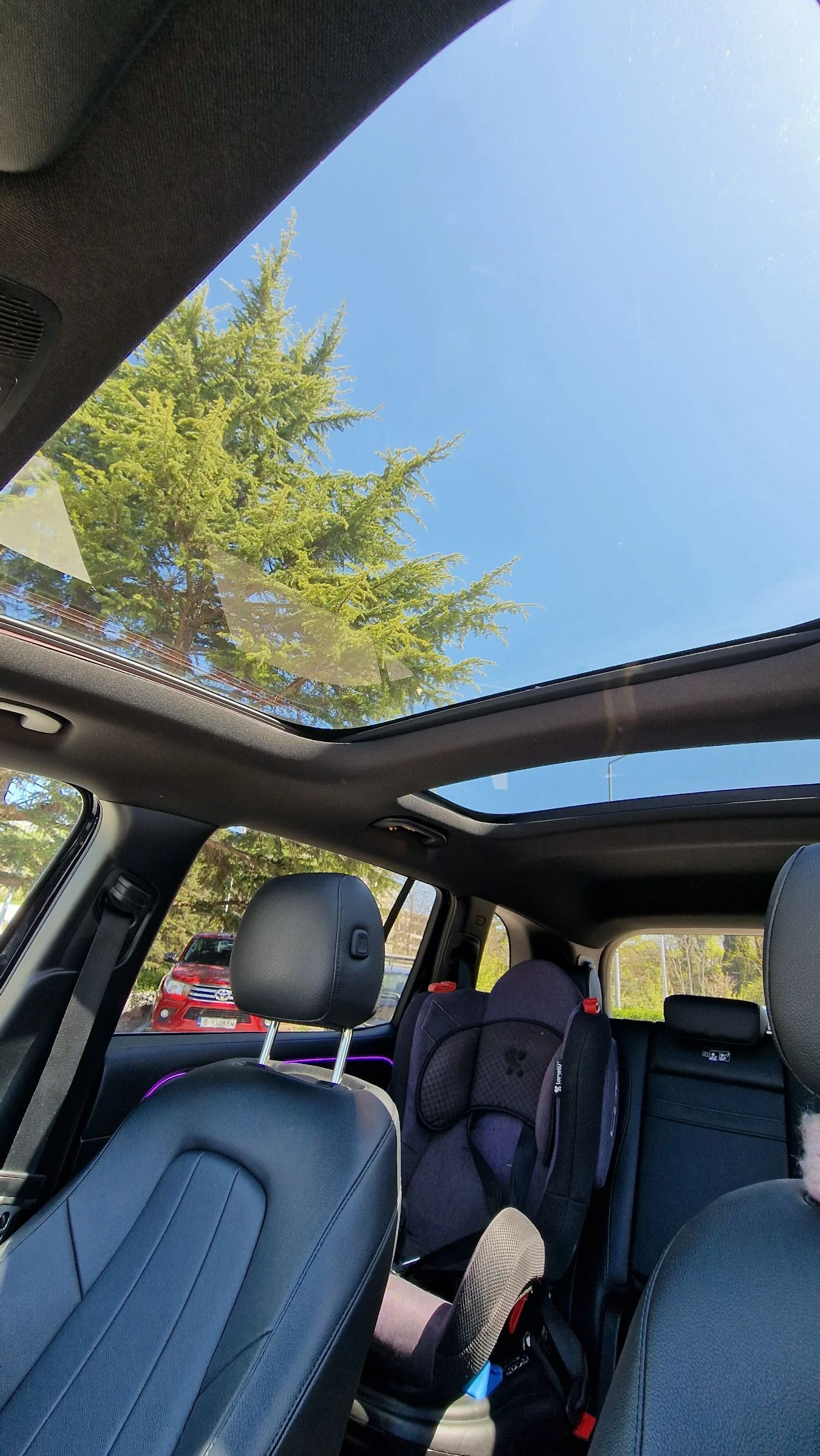 Mercedes-Benz GLB GLB 250 4matic | Mobile.bg   14