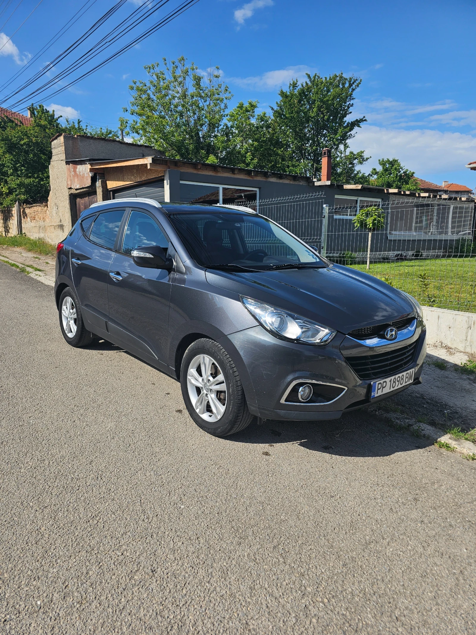 Hyundai IX35  - изображение 6