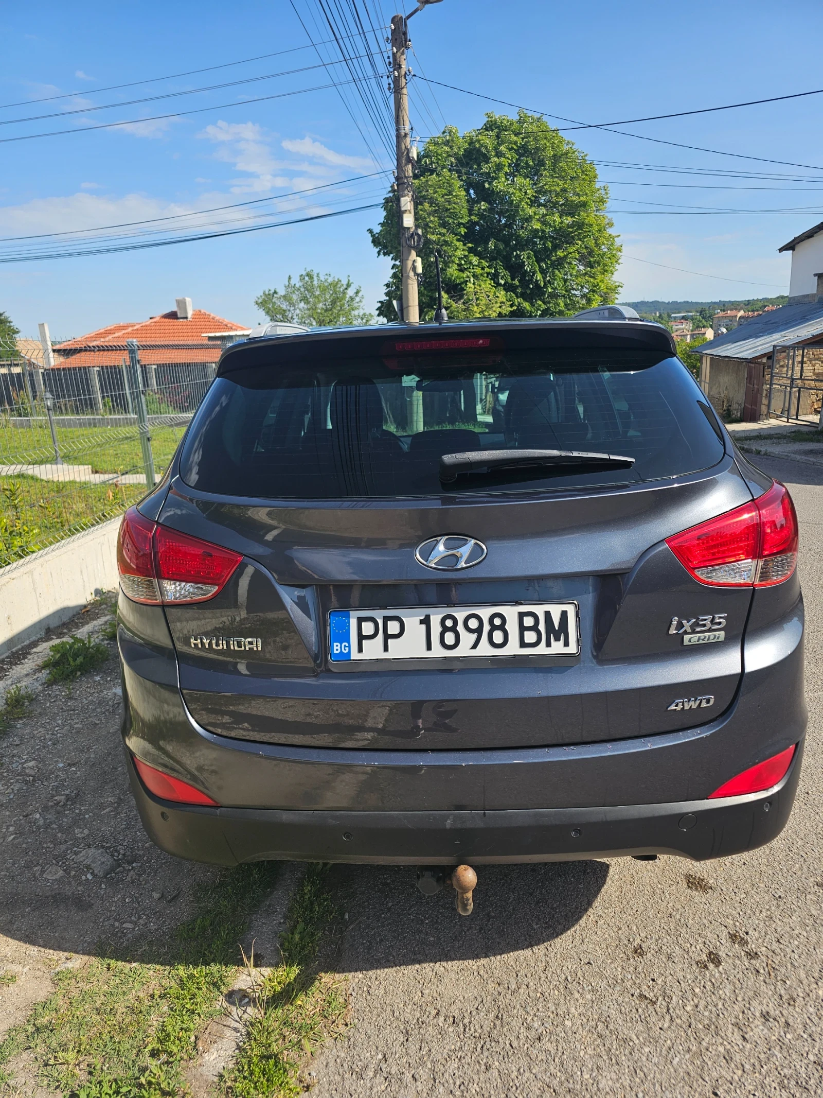 Hyundai IX35  - изображение 3